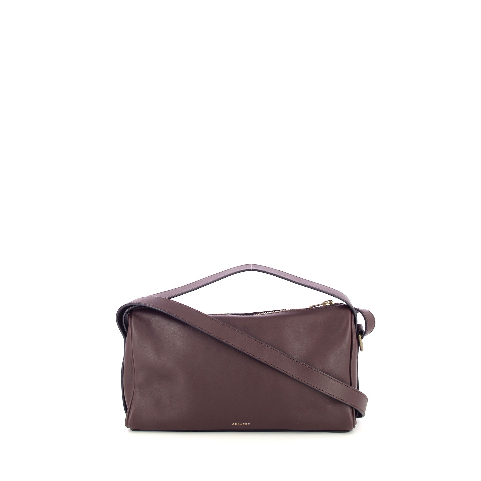 Aesaert Teckel Mini Dark Brown 270521 bruin