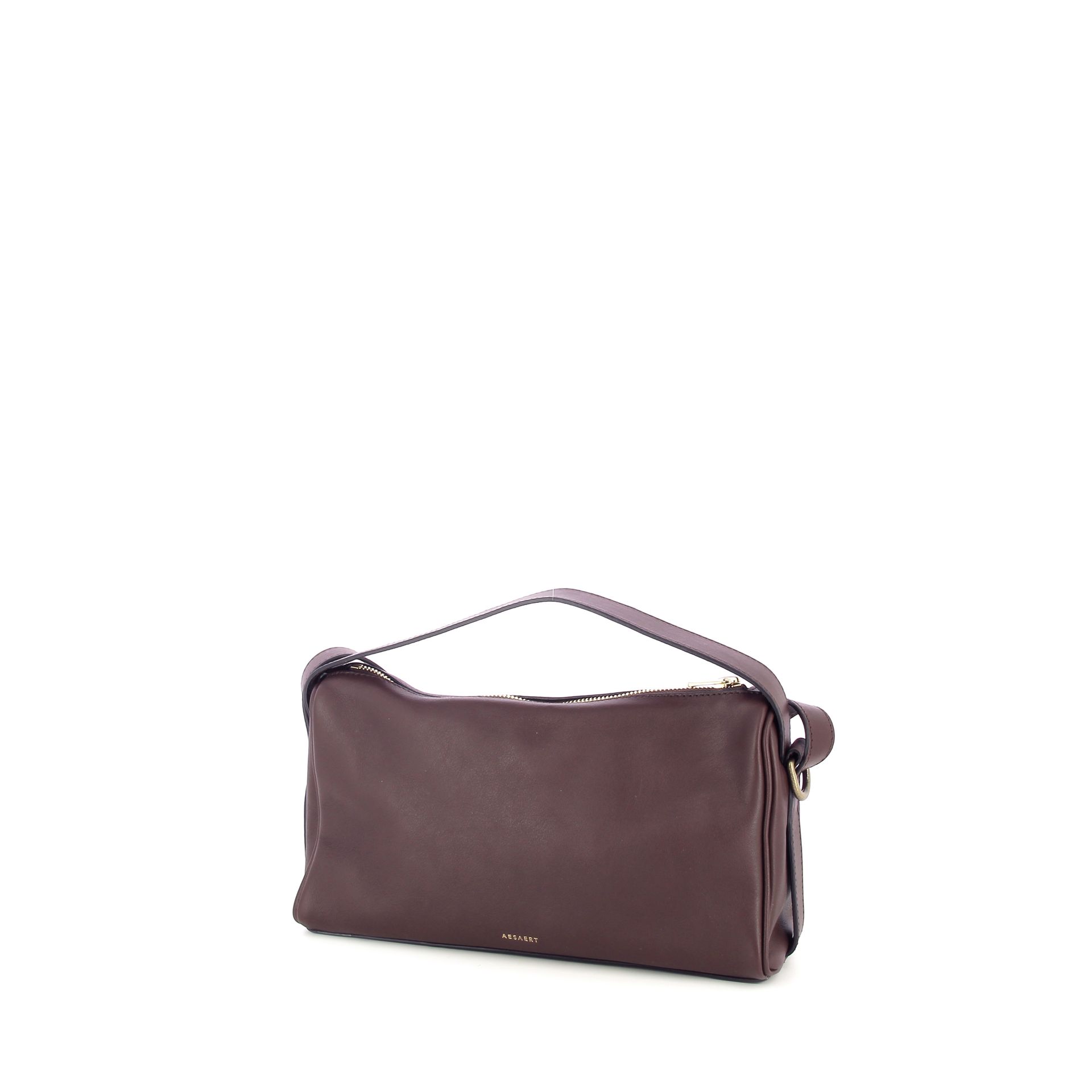 Aesaert Teckel Mini Dark Brown 270521 bruin