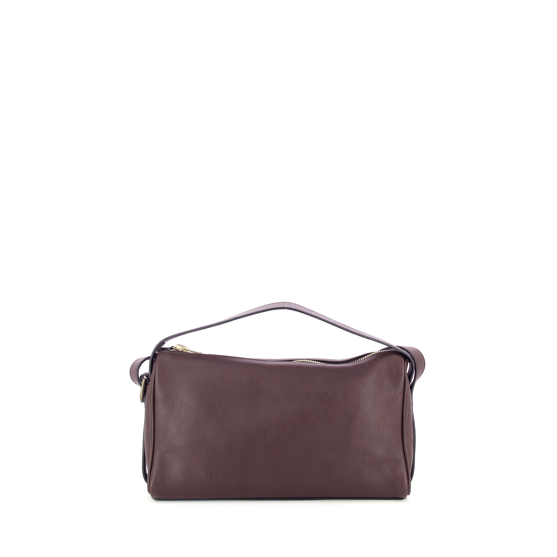 Aesaert Teckel Mini Dark Brown 270521 bruin