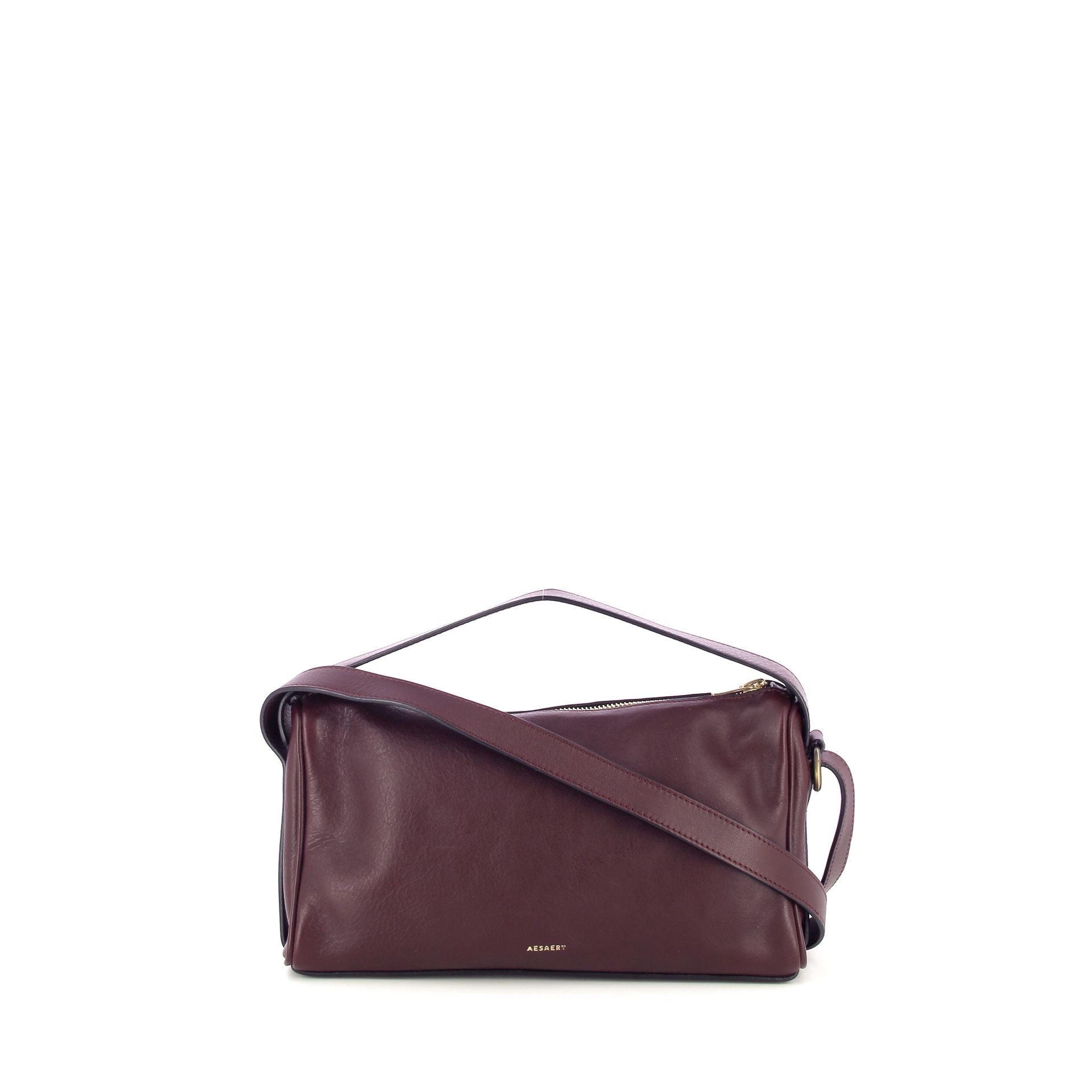Aesaert Teckel Mini Mahogany Red 270522 rood