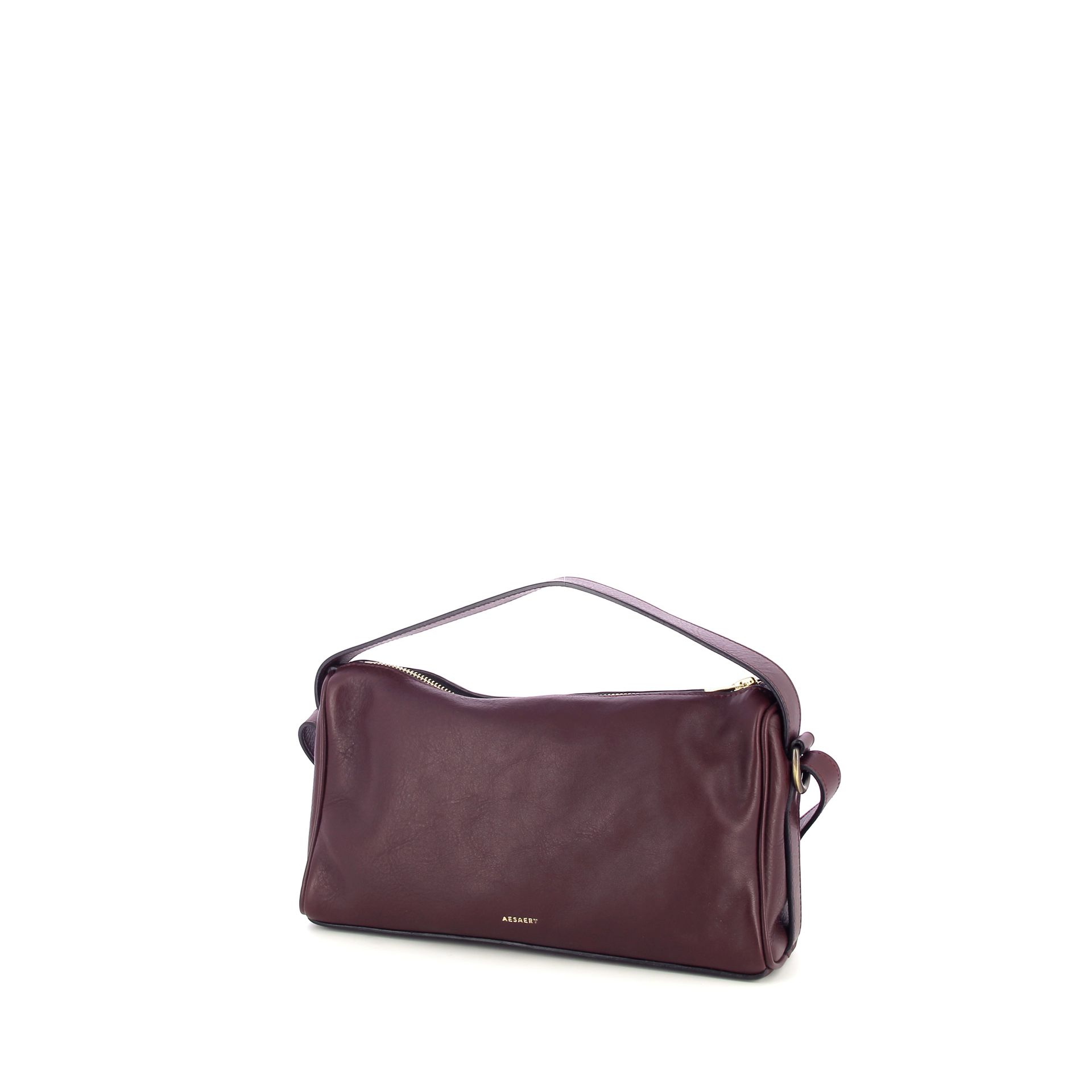 Aesaert Teckel Mini Mahogany Red 270522 rood