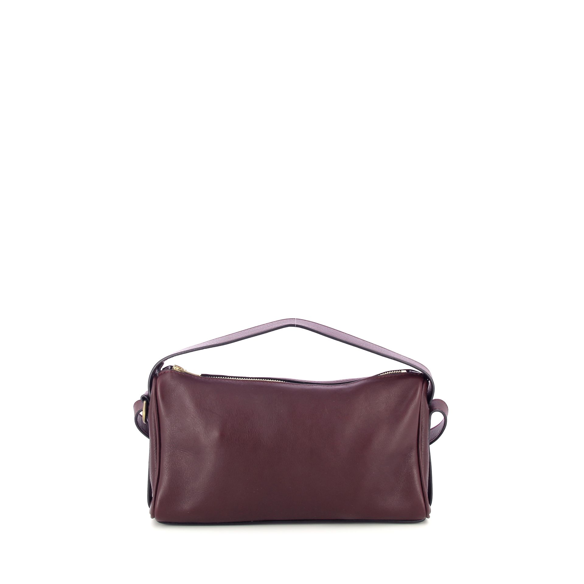 Aesaert Teckel Mini Mahogany Red 270522 rood