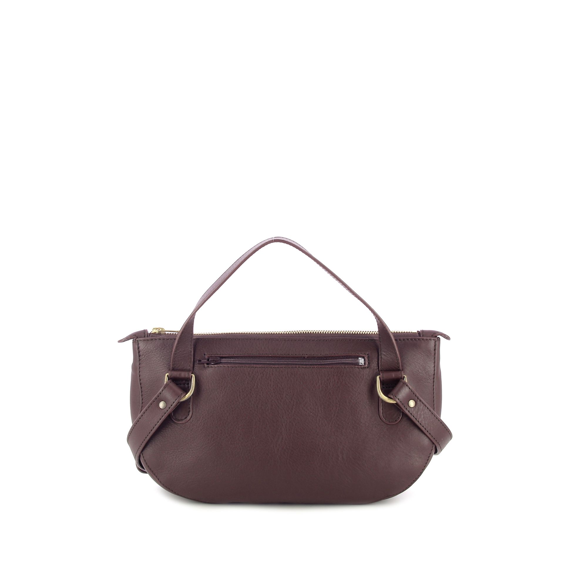 Aesaert Billie Dark Brown 270525 bruin