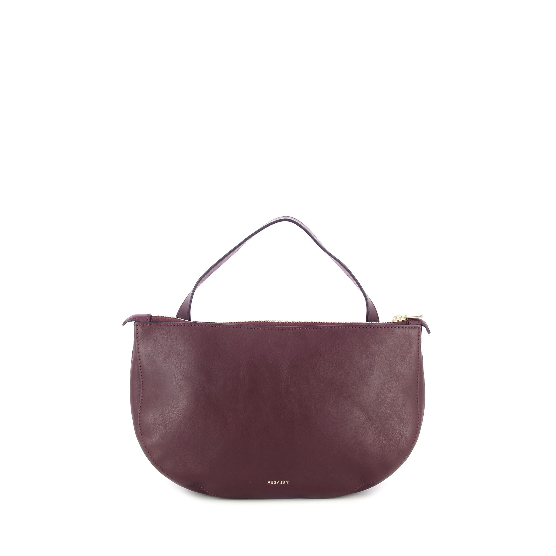Aesaert Billie Mahogany Red 270527 rood