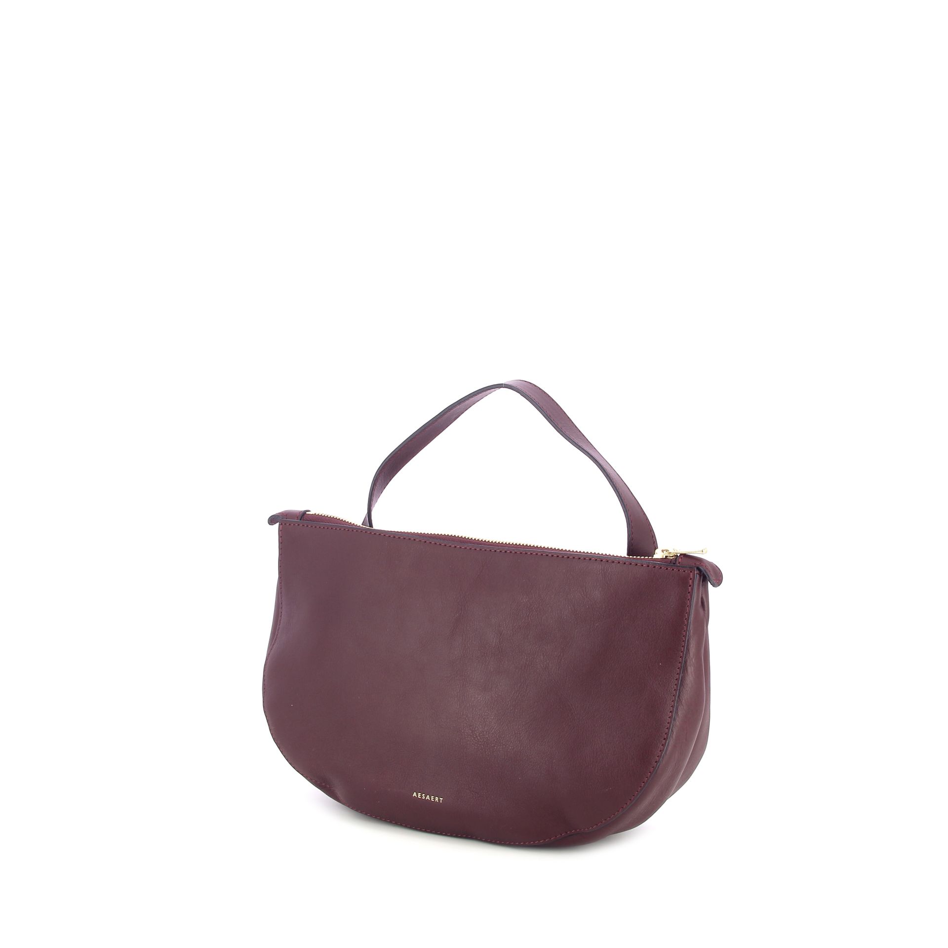 Aesaert Billie Mahogany Red 270527 rood