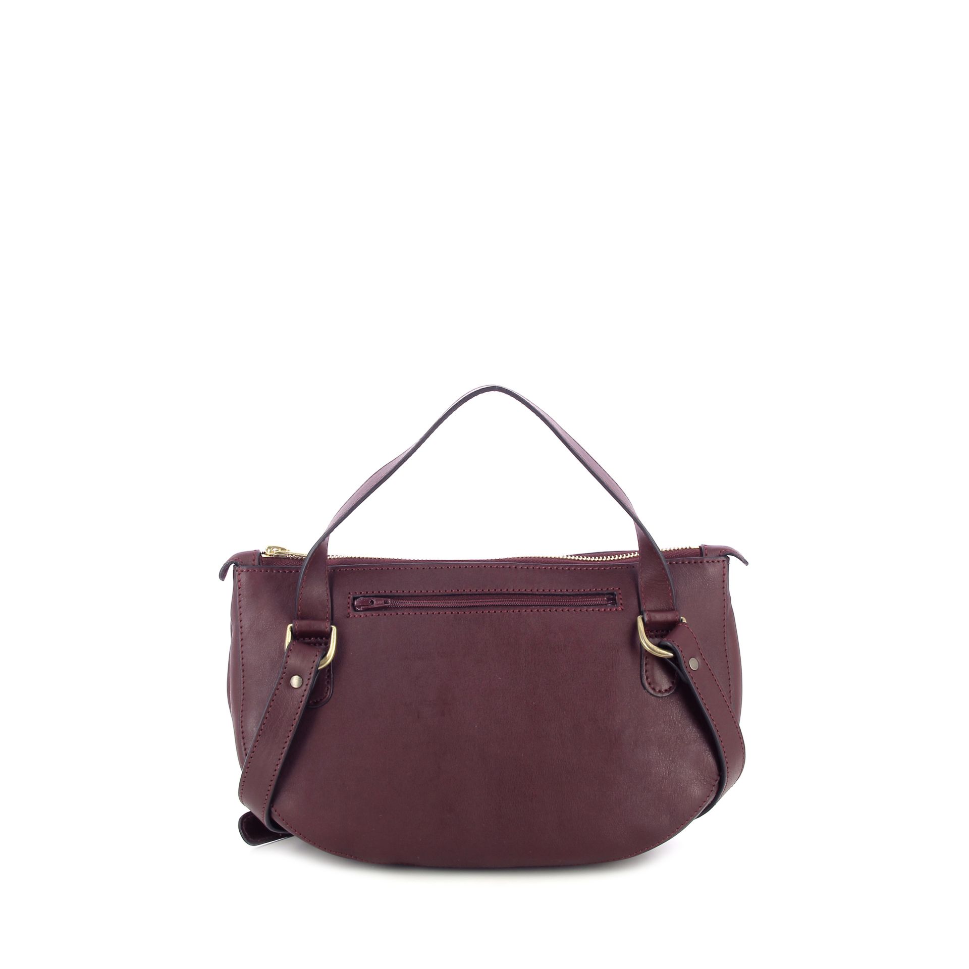 Aesaert Billie Mahogany Red 270527 rood