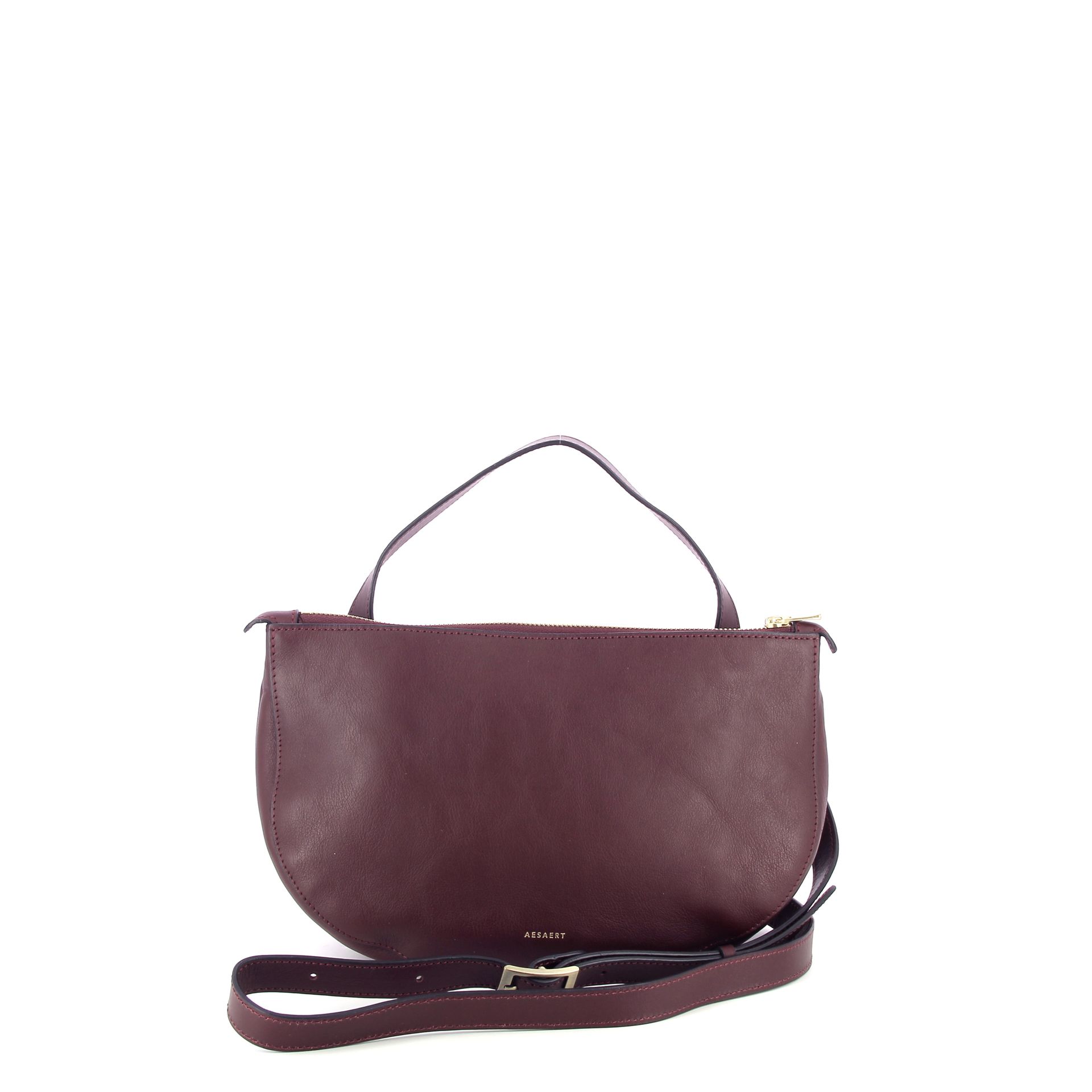 Aesaert Billie Mahogany Red 270527 rood
