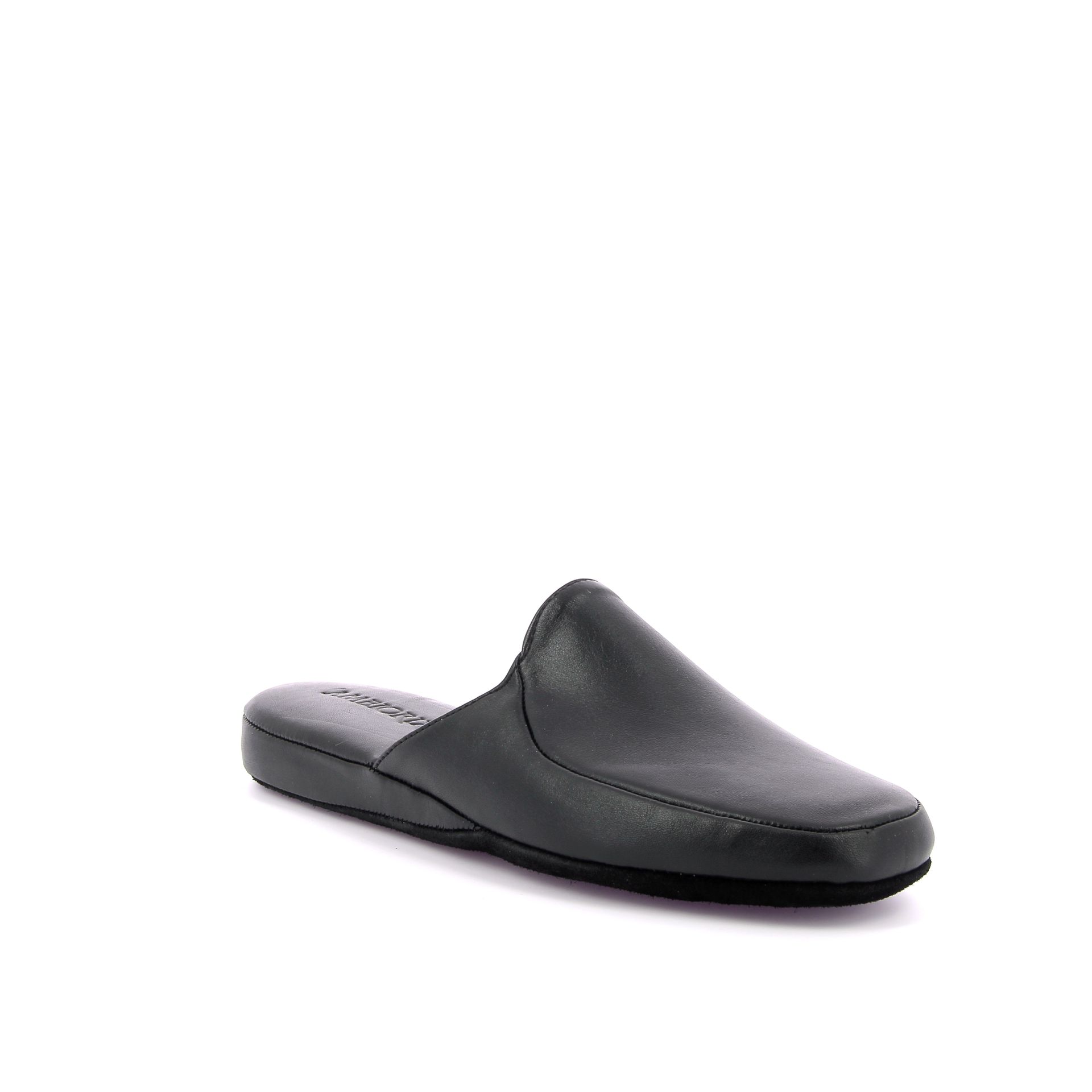 Ambiorix Slipper 270700 zwart