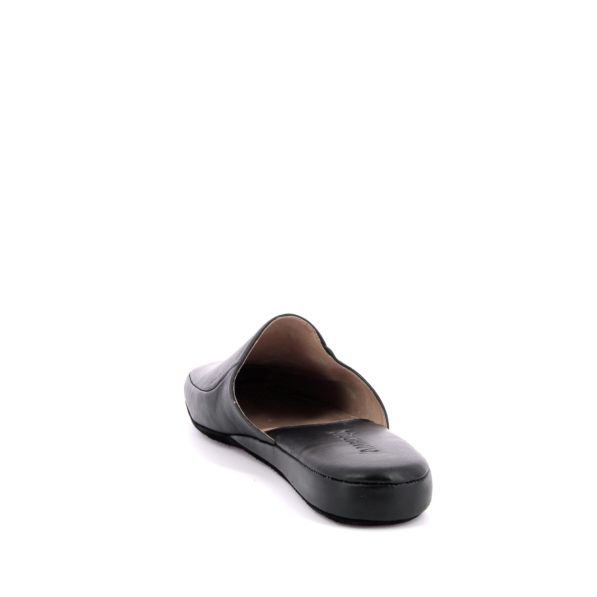 Ambiorix Slipper 270700 zwart