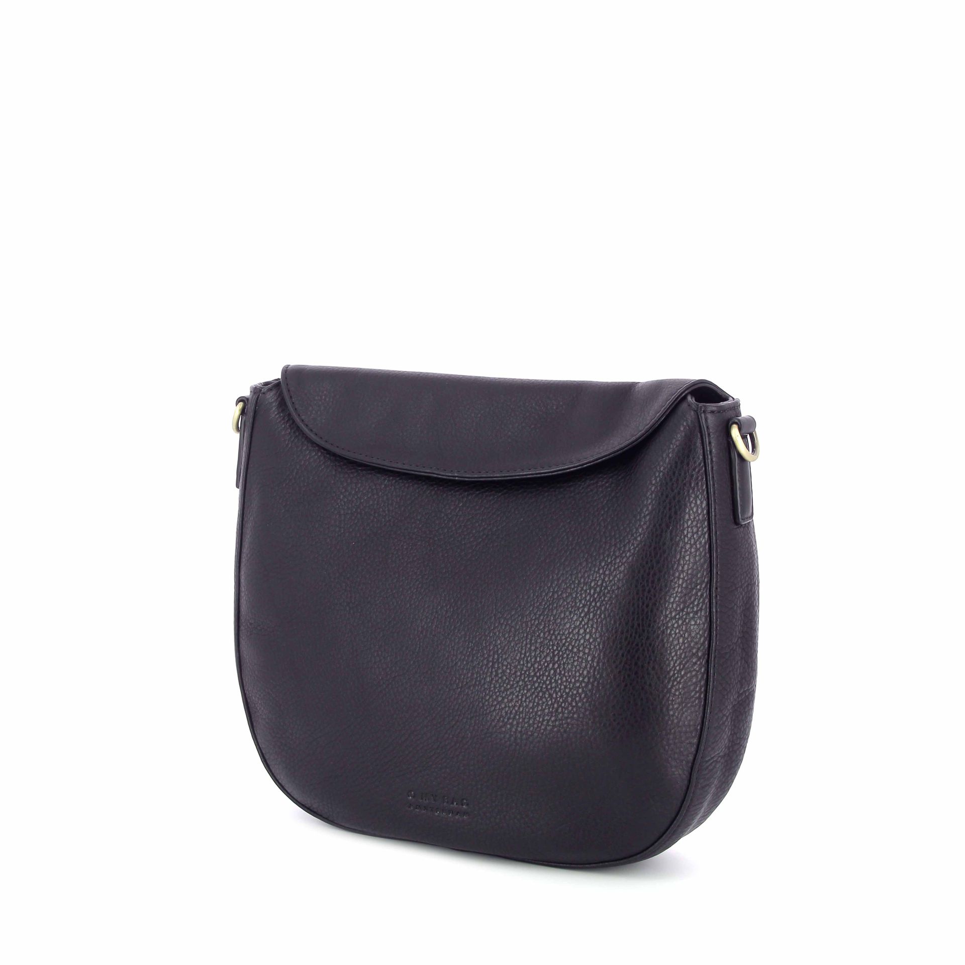 O My Bag Lana Black 270870 zwart