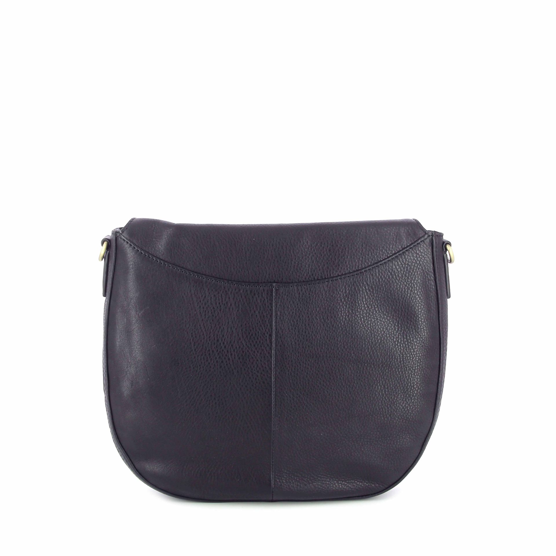 O My Bag Lana Black 270870 zwart