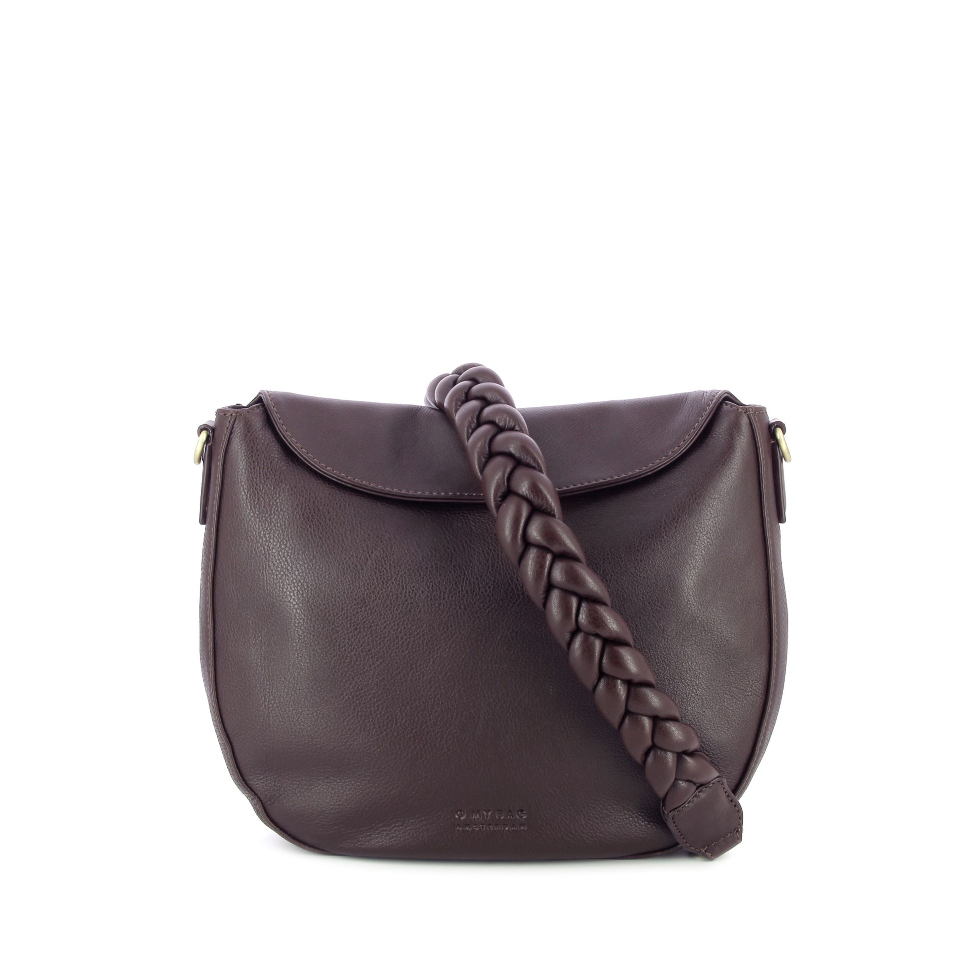 O My Bag Lana Chocolate 270871 bruin