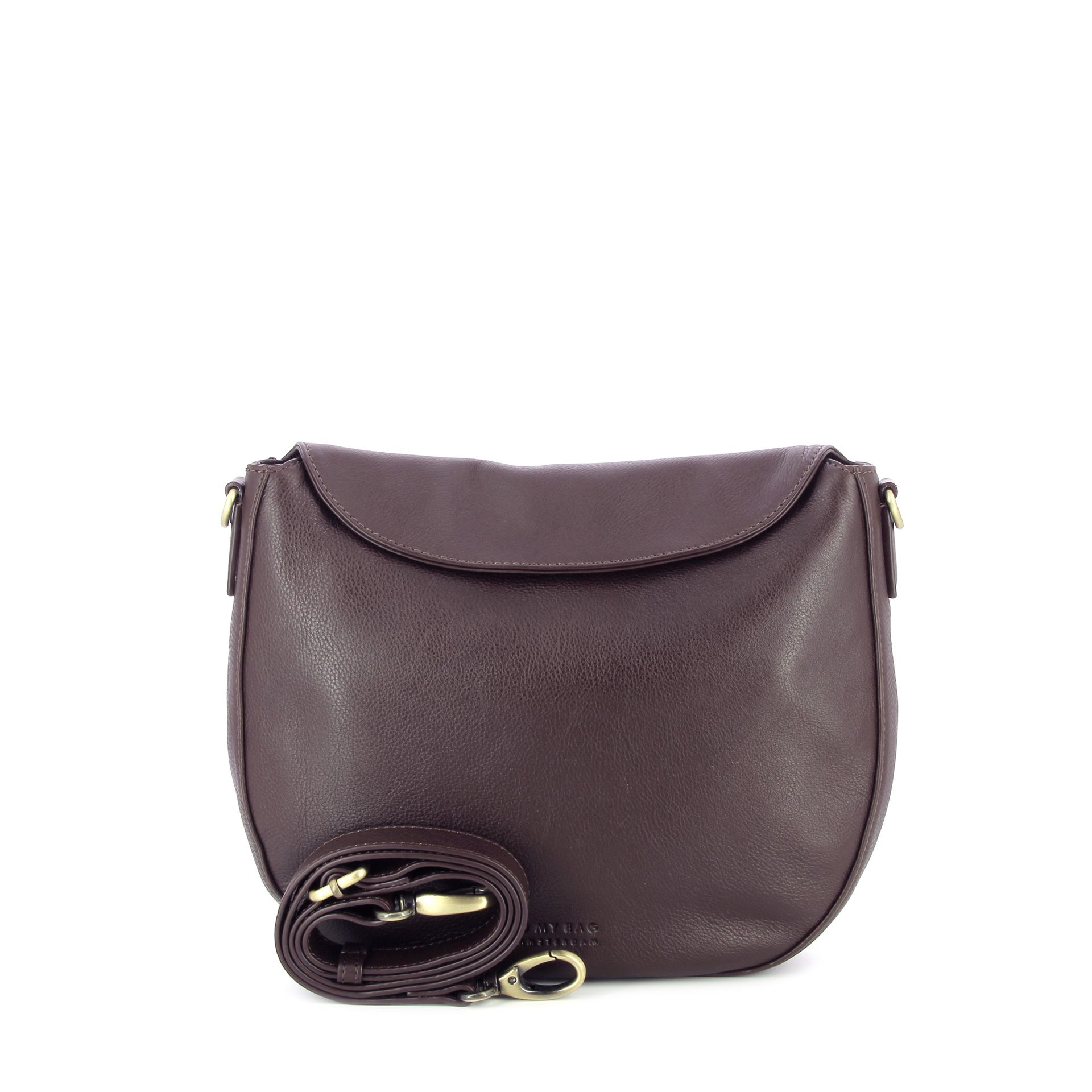 O My Bag Lana Chocolate 270871 bruin