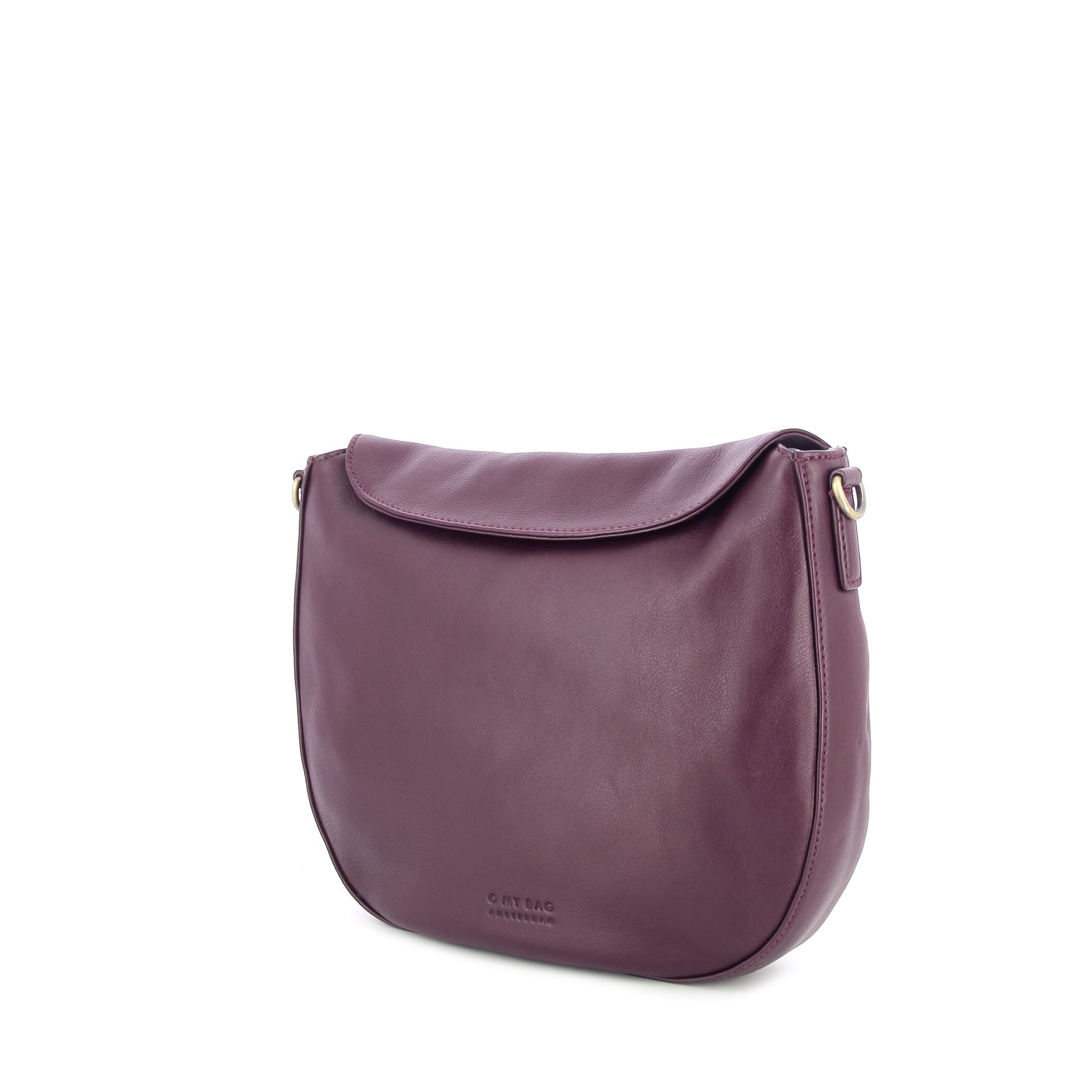 O My Bag Lana Dark Cherry 270872 rood