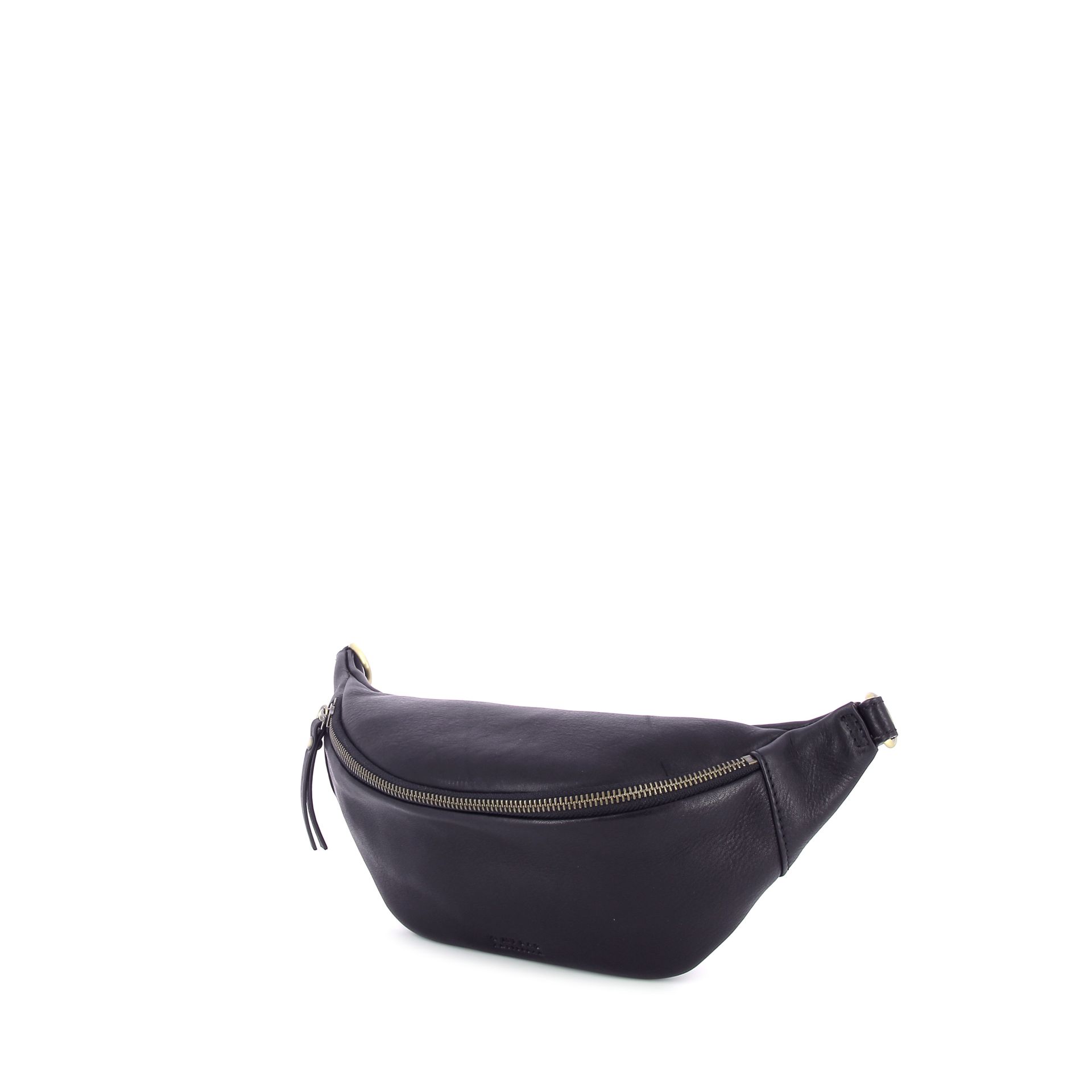 O My Bag Niko Bum Bag Black 270875 zwart
