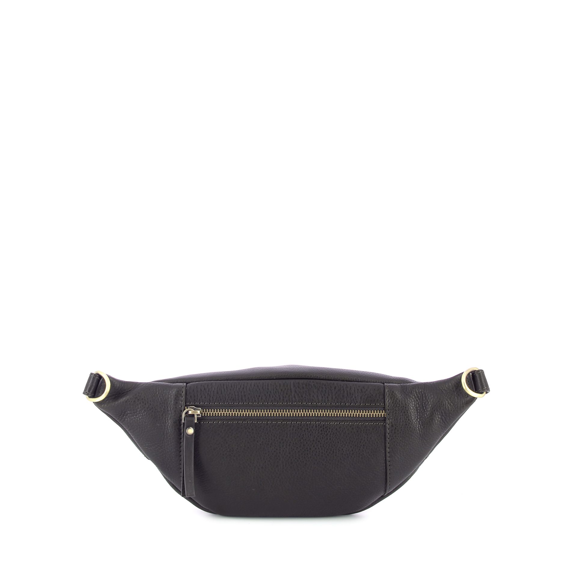 O My Bag Niko Bum Bag Moss 270879 groen
