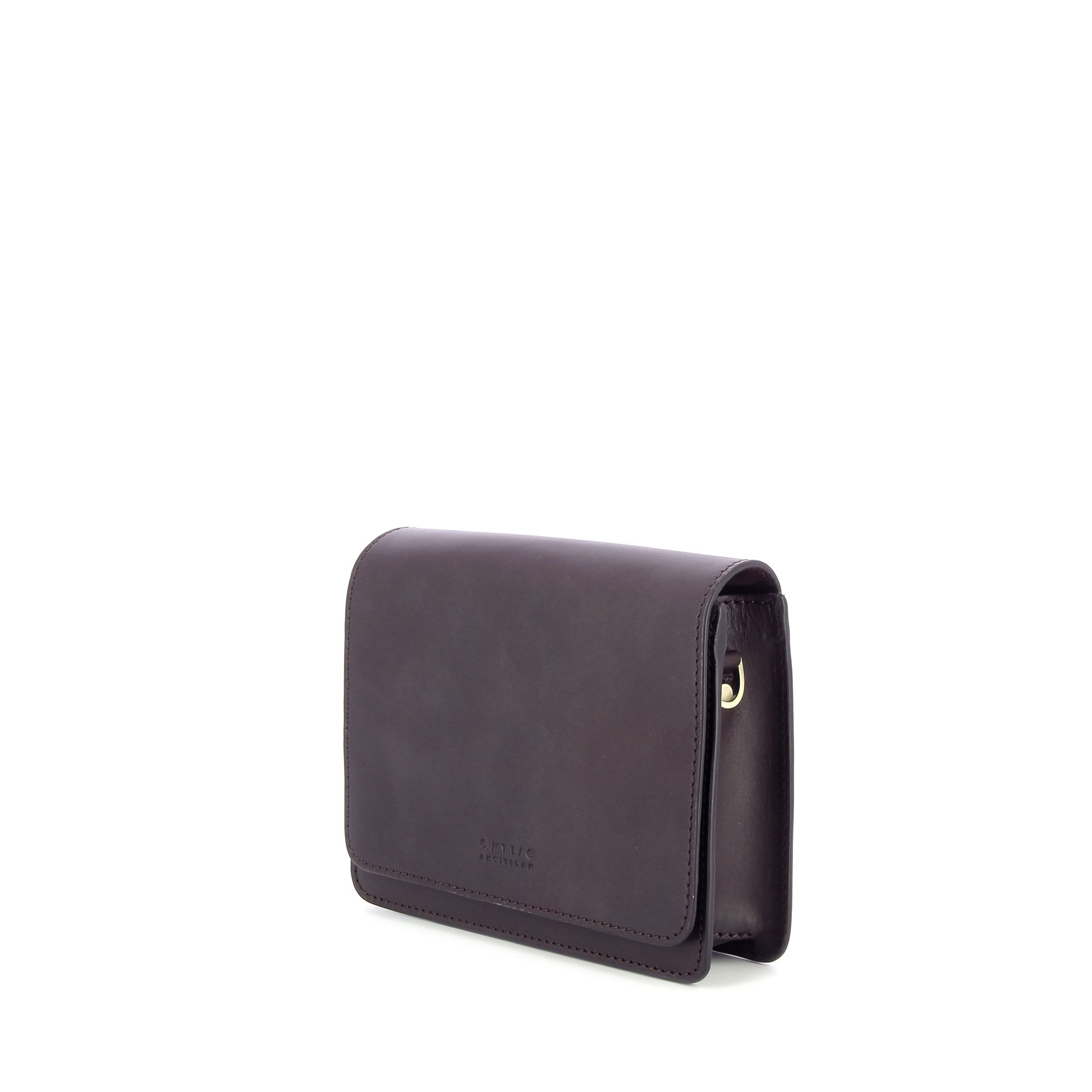 O My Bag Audrey Mini Chocolate 270887 bruin