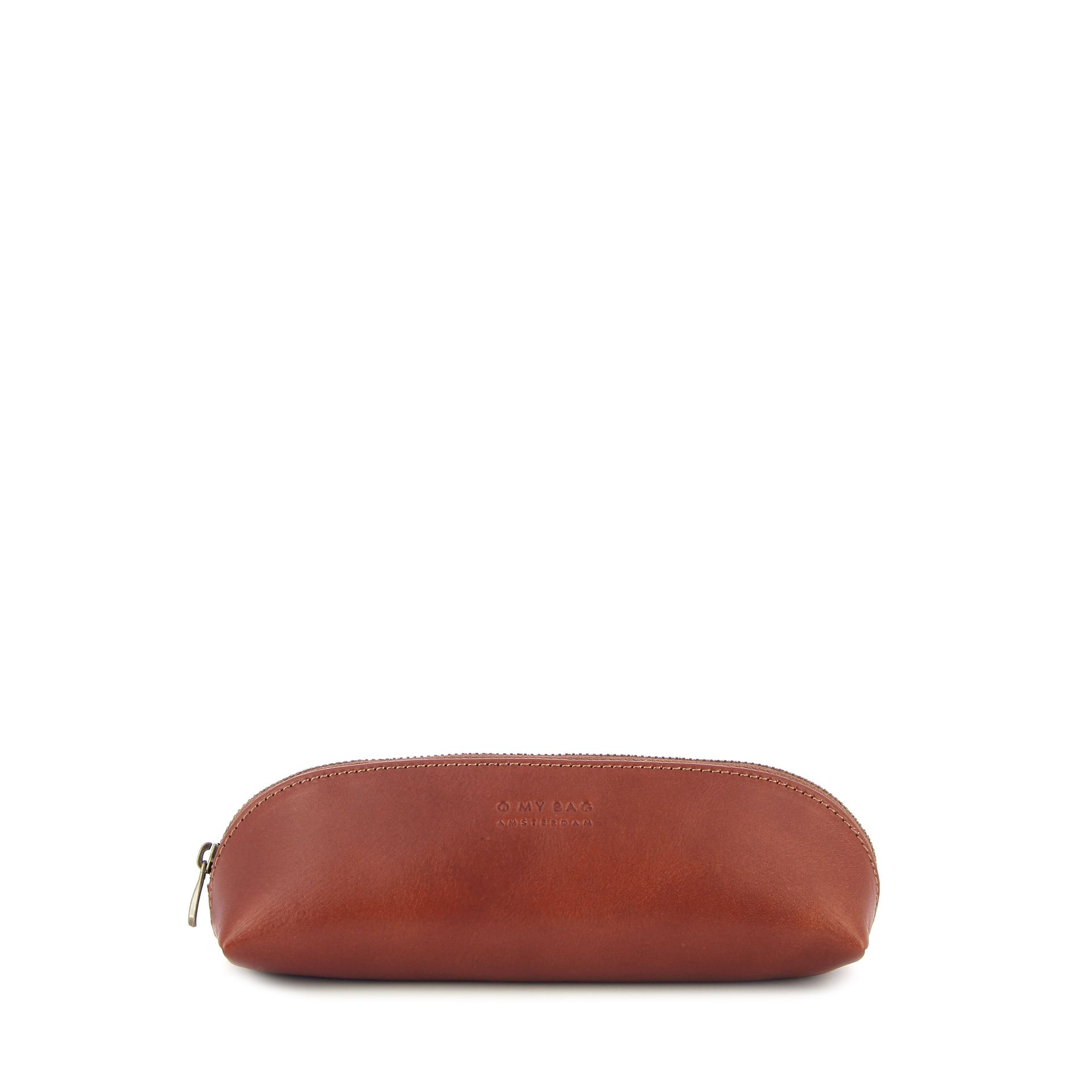 O My Bag Pencil Case Small Cognac 270888 cognac