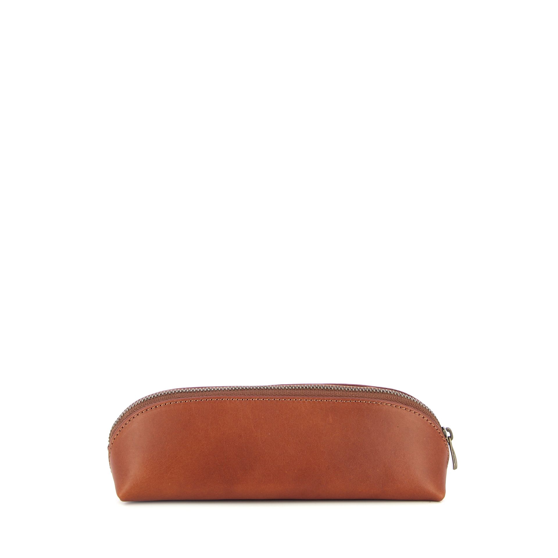 O My Bag Pencil Case Small Cognac 270888 cognac