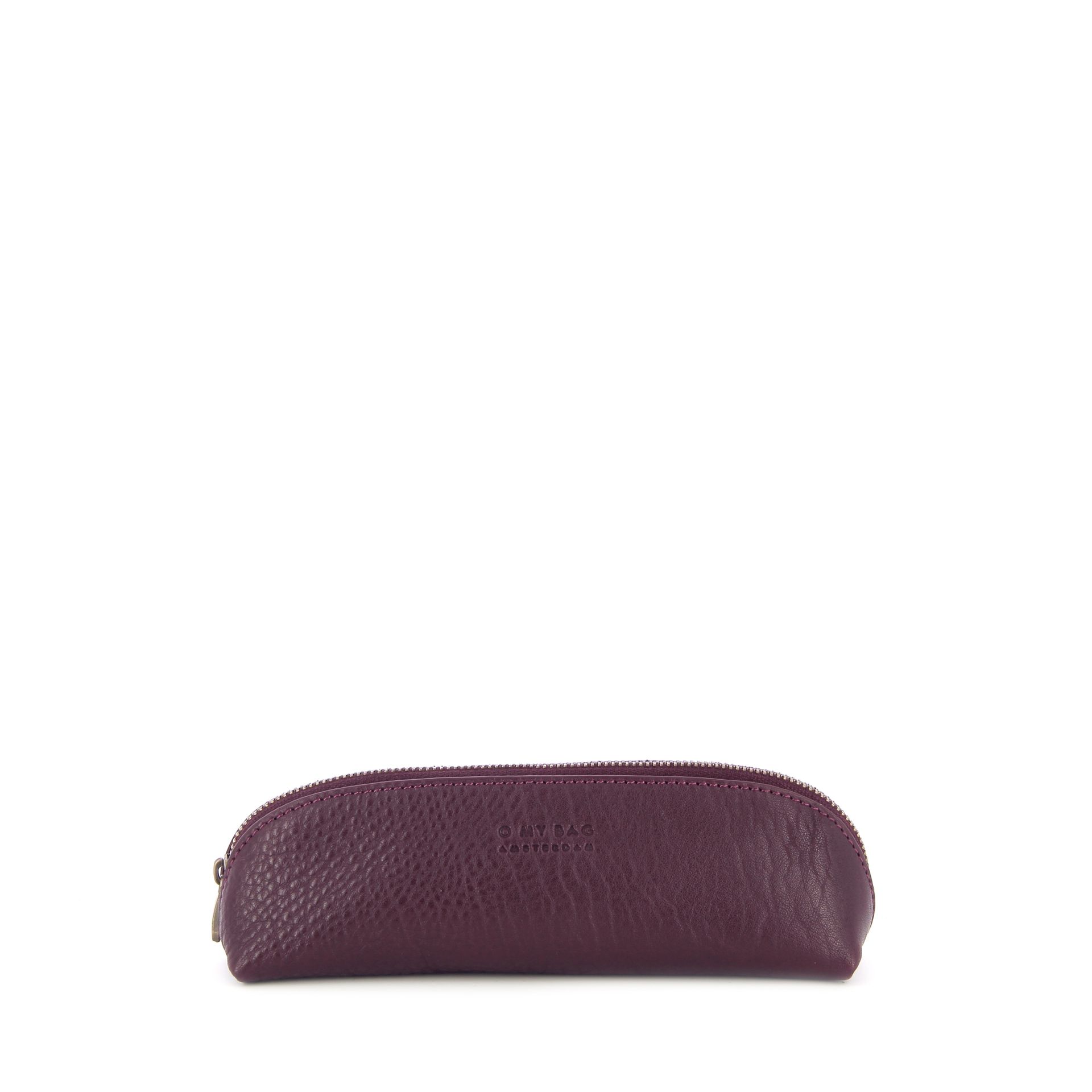 O My Bag Pencil Case Small Dark Cherry 270890 rood