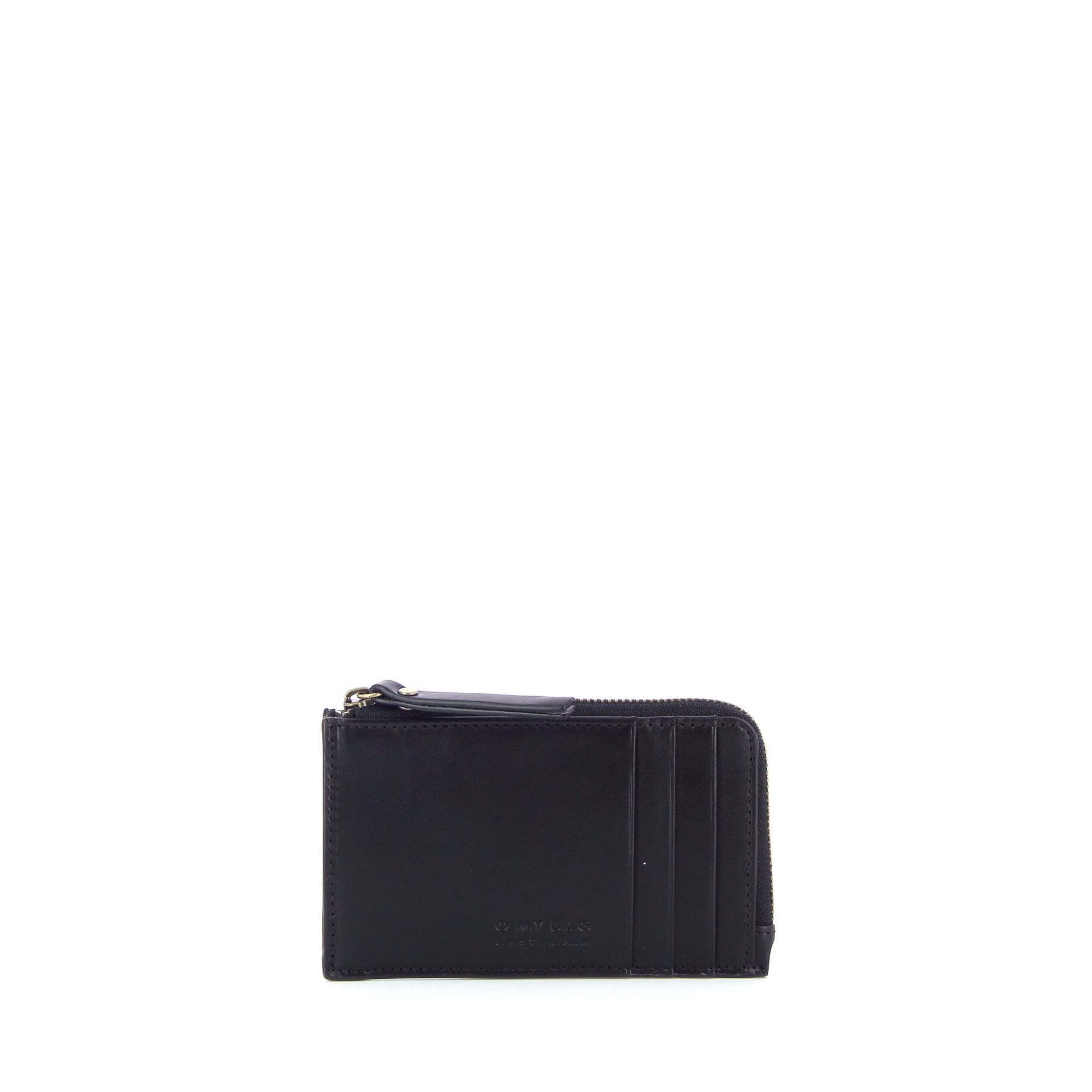 O My Bag Lola Coin Purse Black 270891 zwart