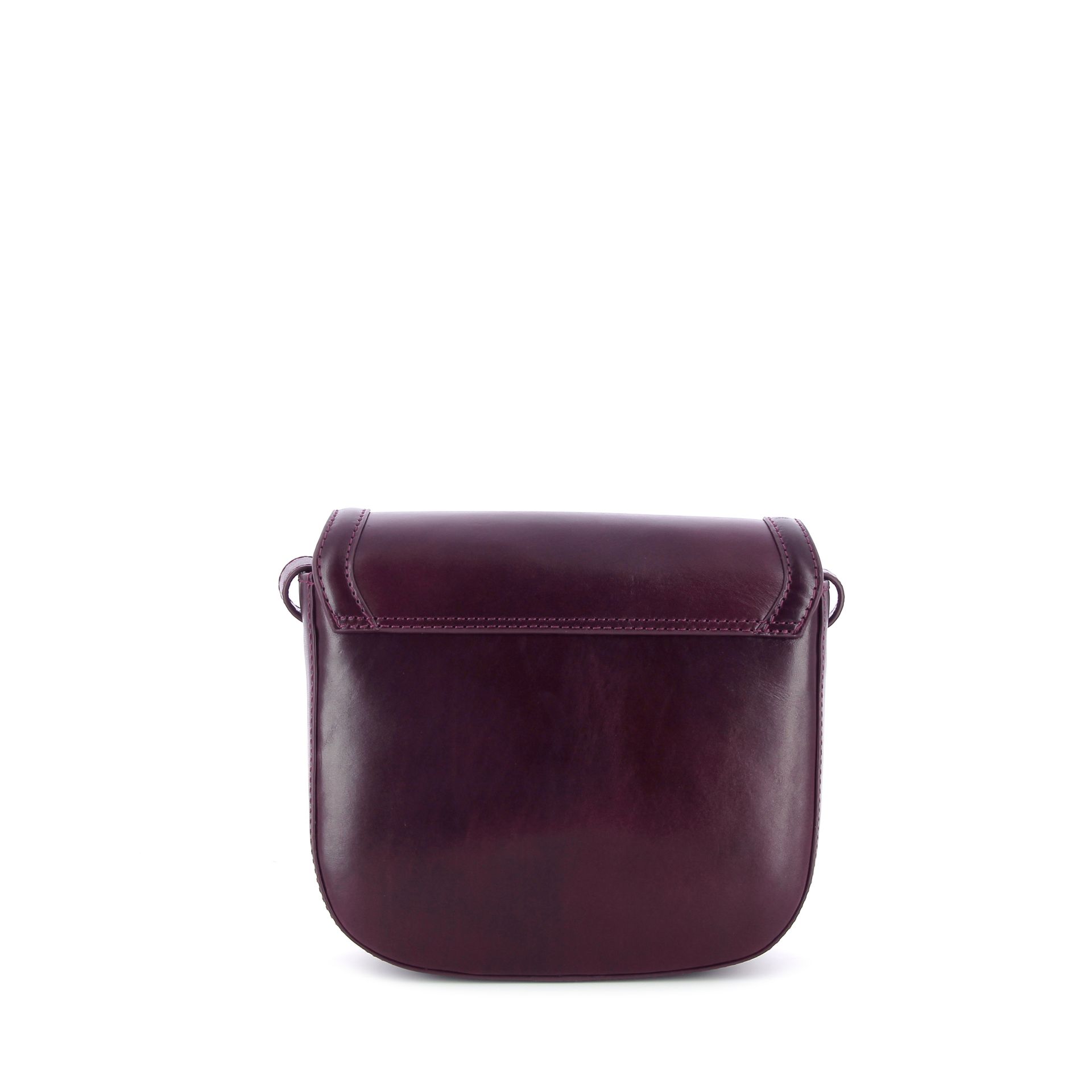 O My Bag Nina Dark Cherry 270894 rood