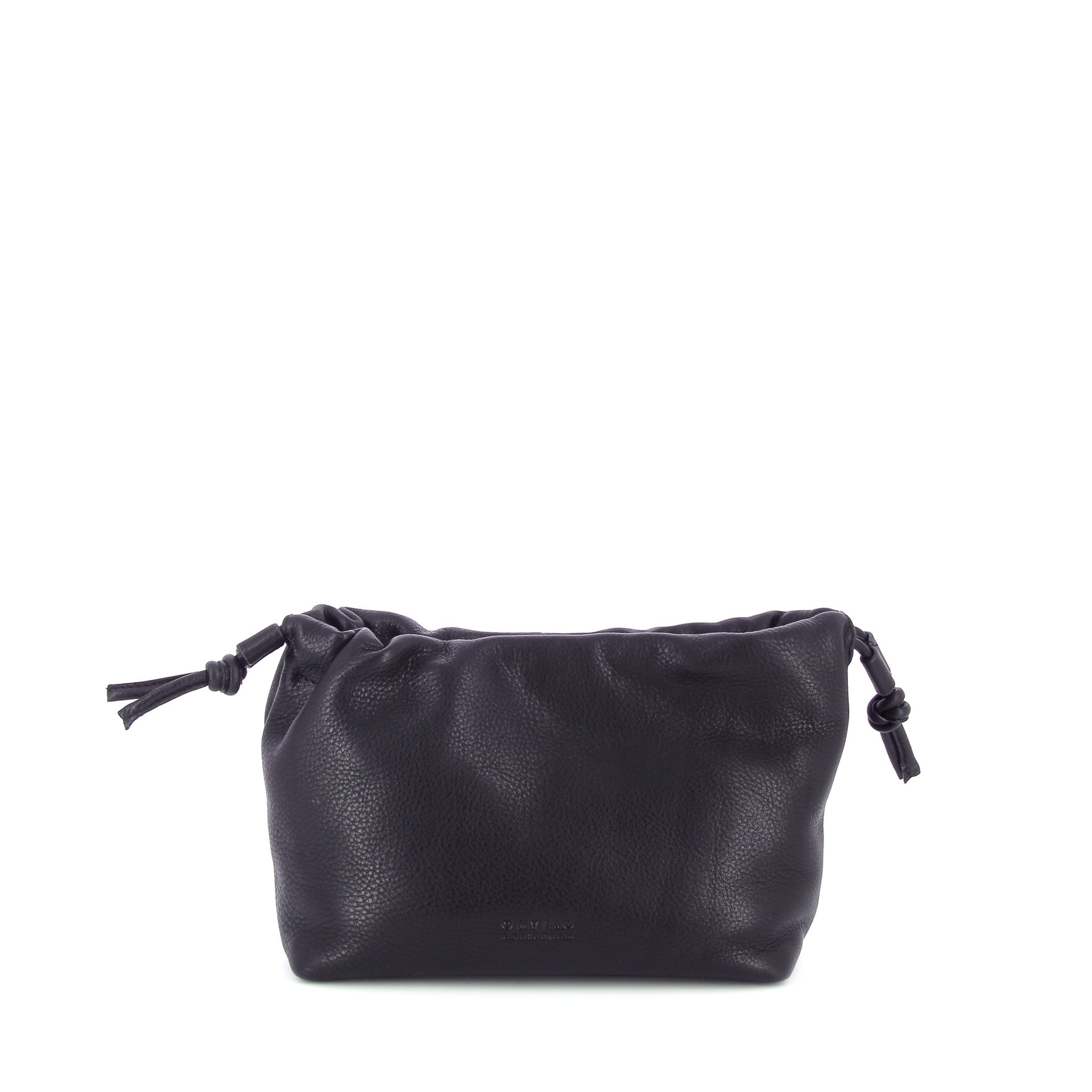 O My Bag Kiki Mini Black 270898 zwart