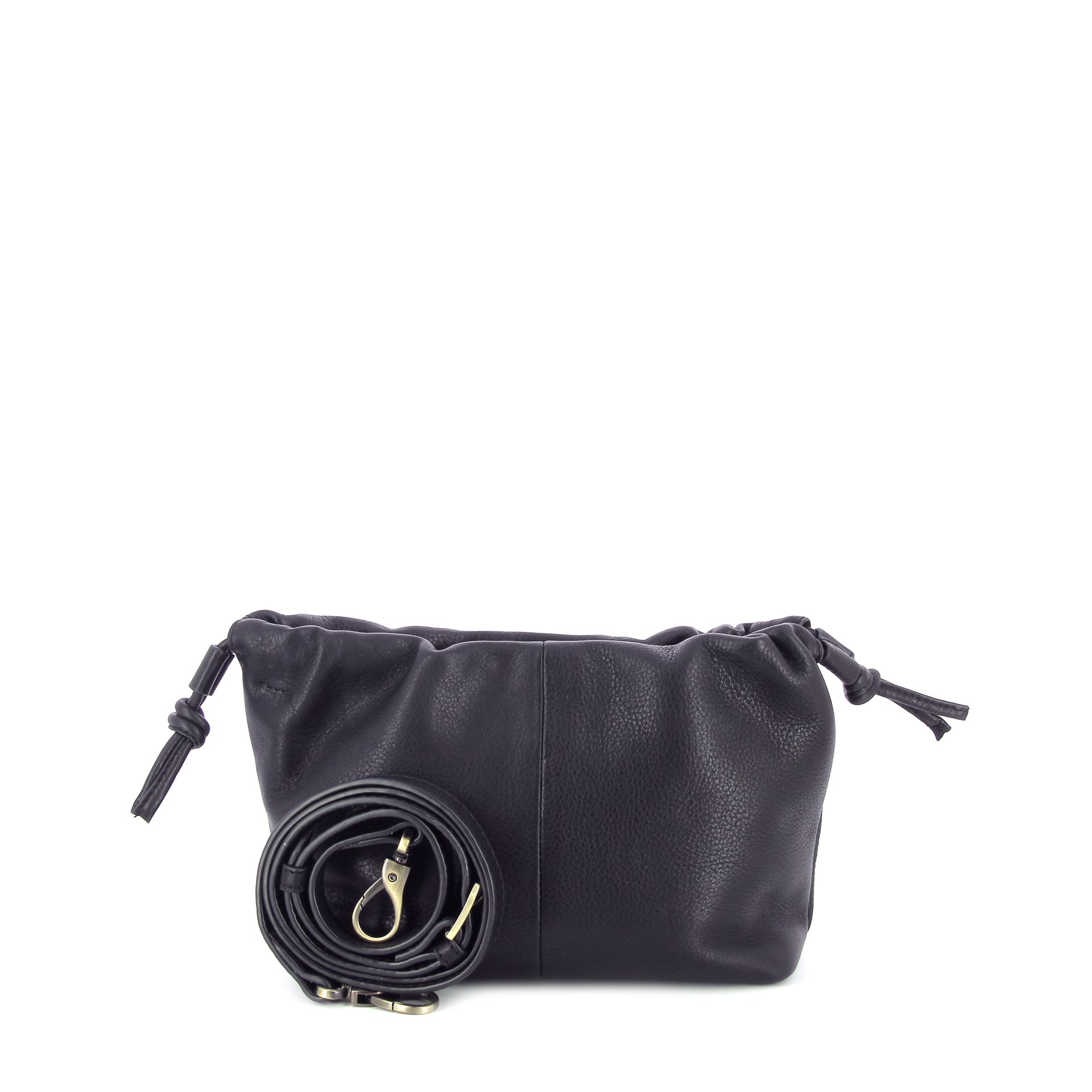 O My Bag Kiki Mini Black 270898 zwart