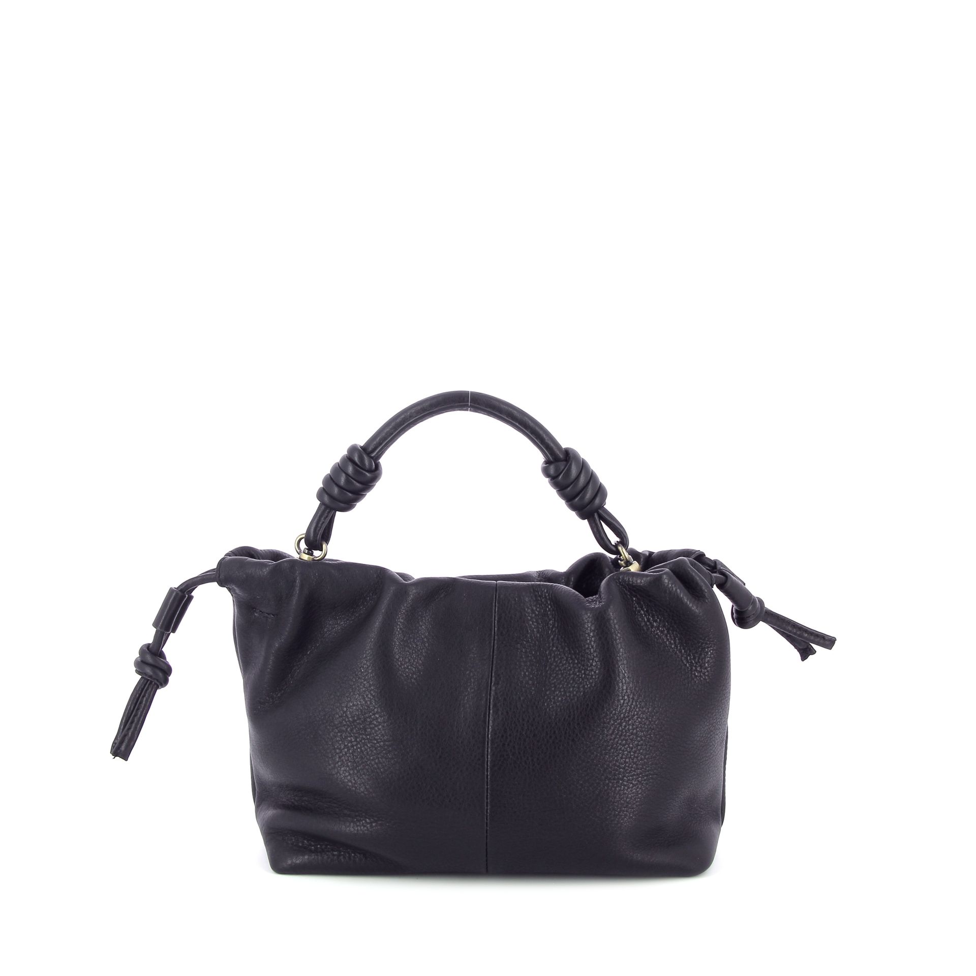 O My Bag Kiki Mini Black 270898 zwart
