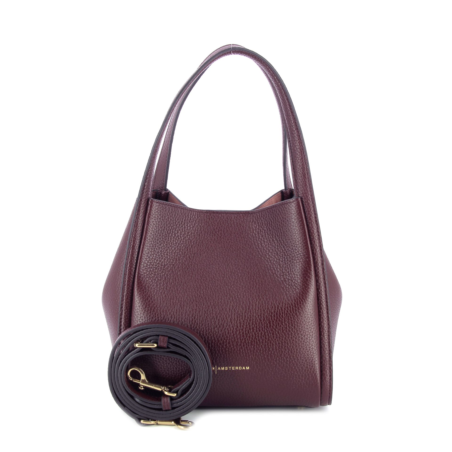 Smaak Amsterdam Jane Bordeaux 270924 rood