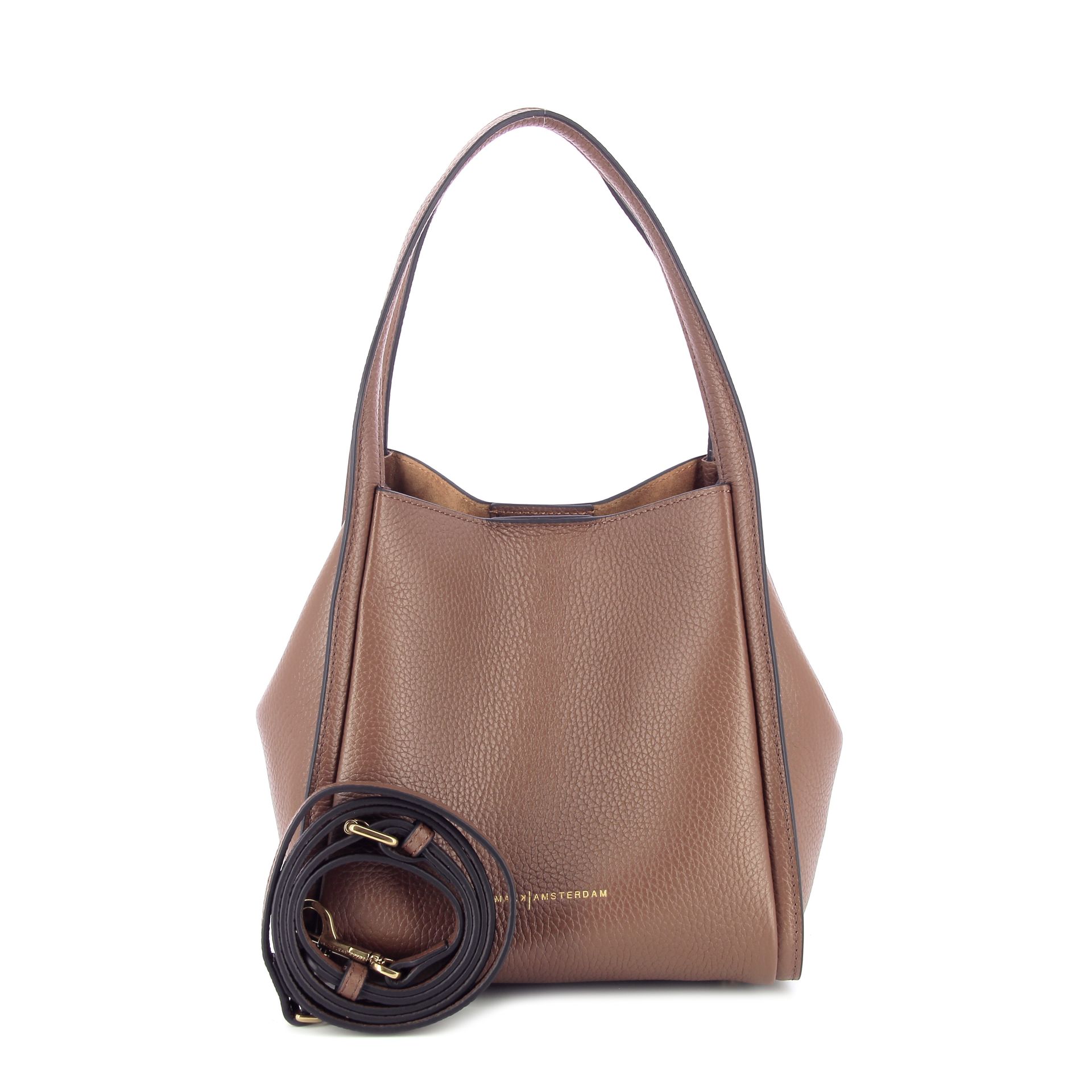 Smaak Amsterdam Jane Camel 270925 cognac