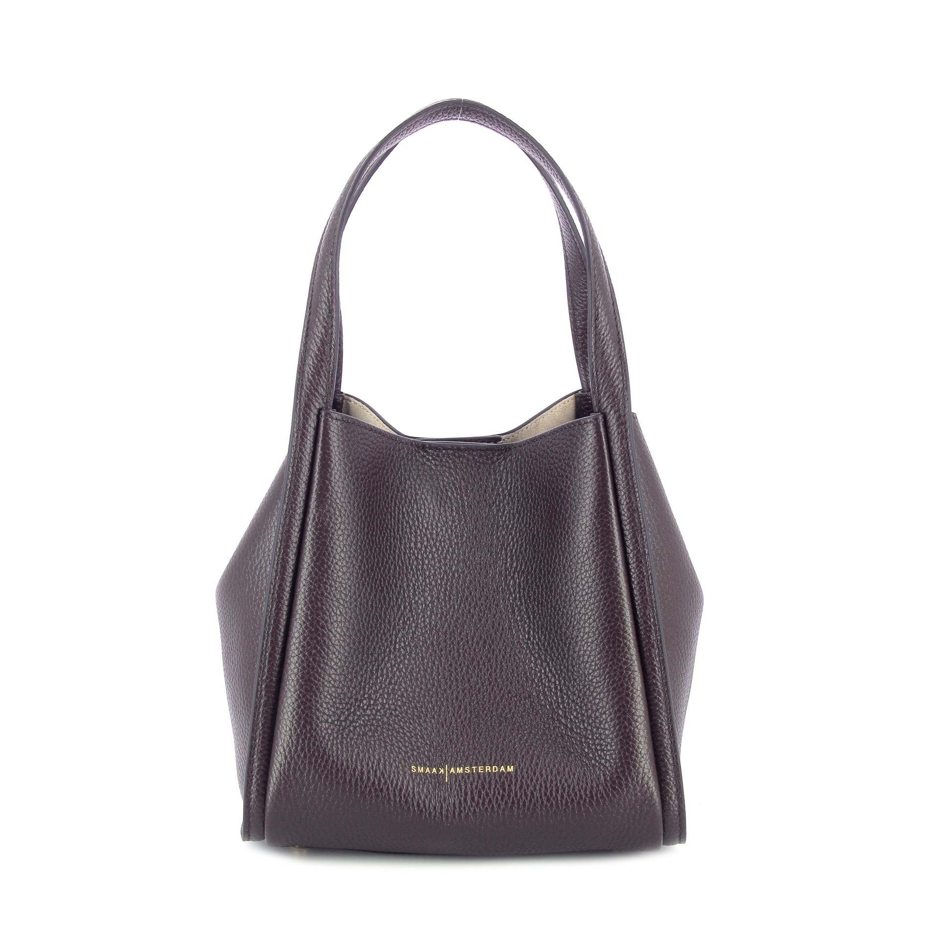 Smaak Amsterdam Jane Dark Chocolat 270926 bruin