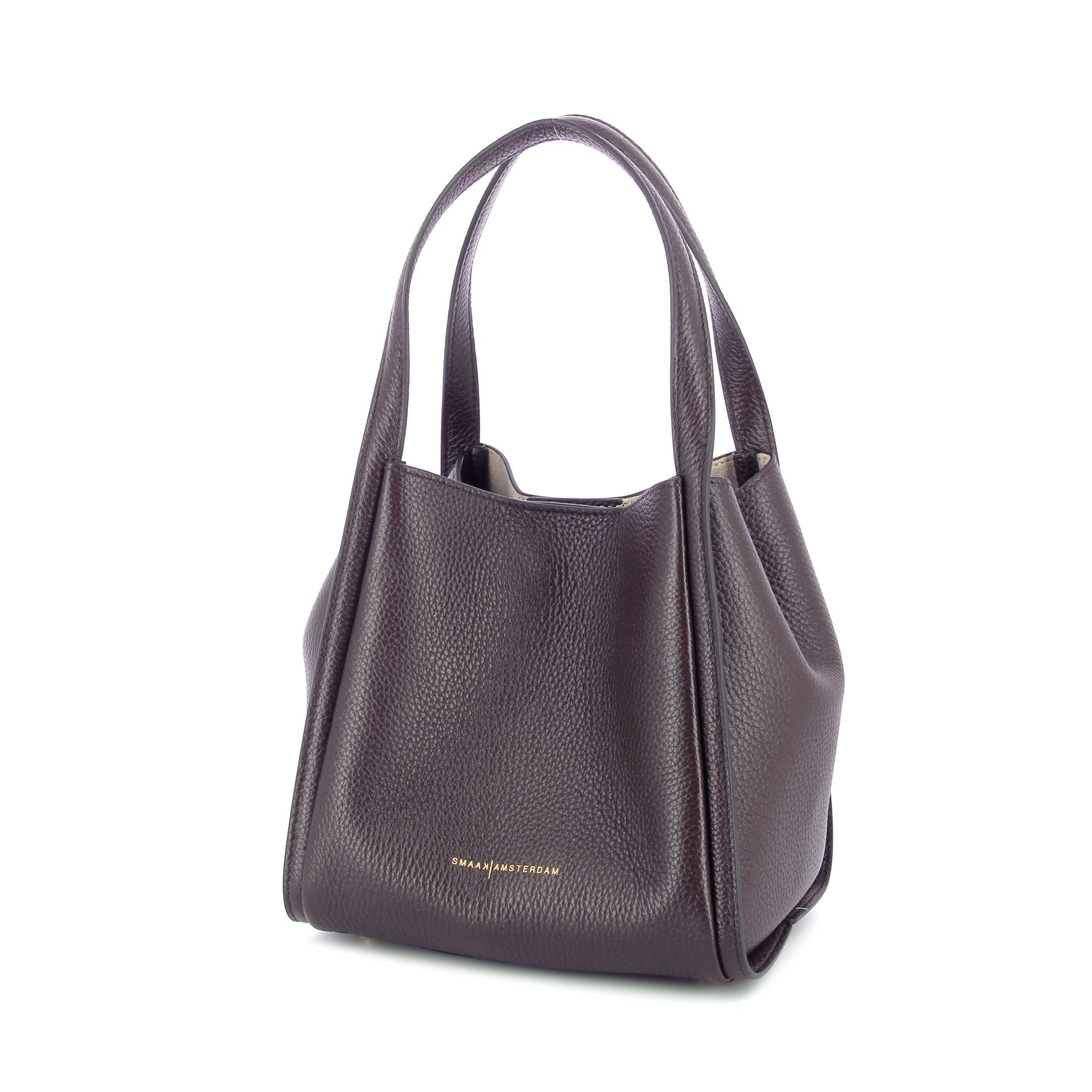 Smaak Amsterdam Jane Dark Chocolat 270926 bruin