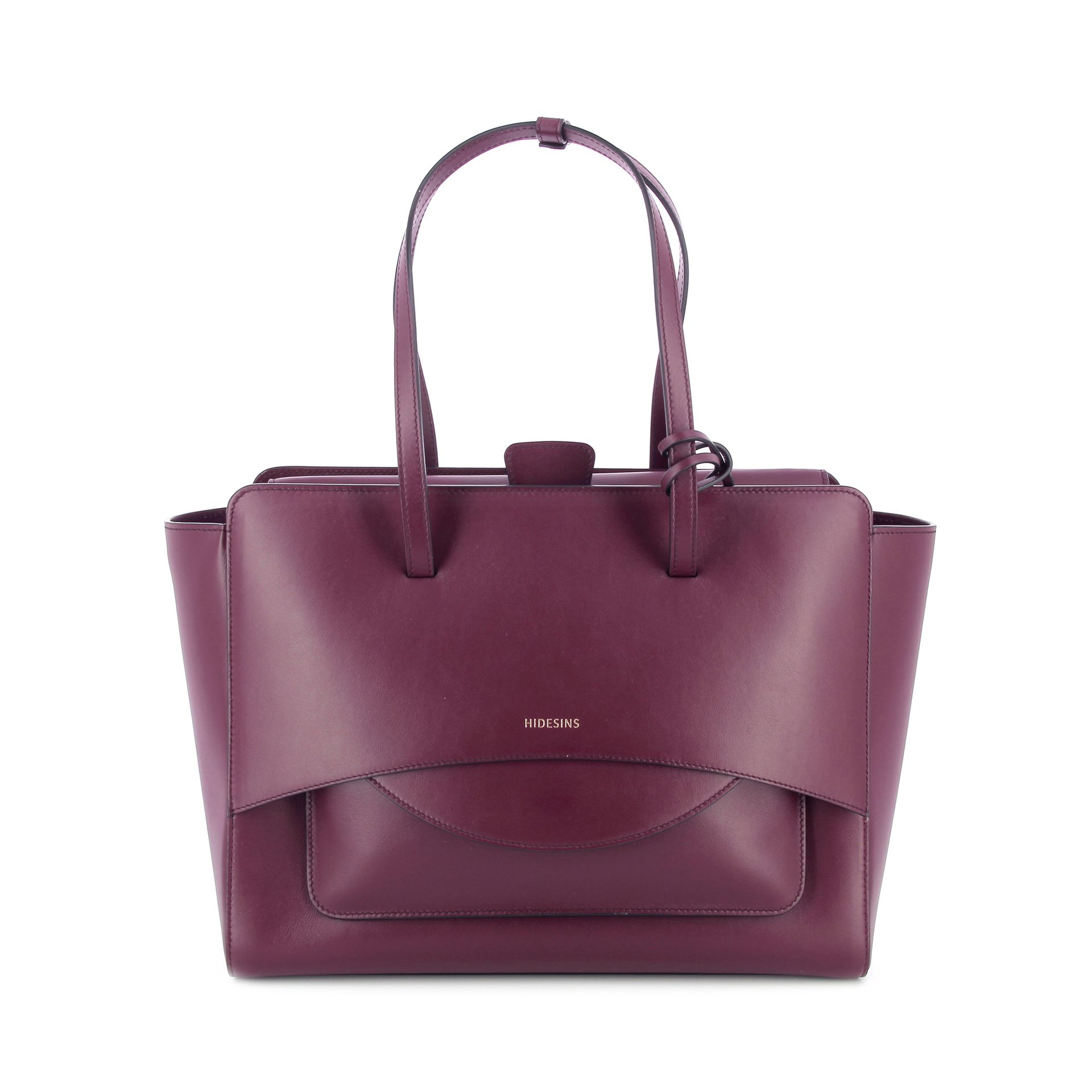 Hidesins Flap L Wine 270961 rood