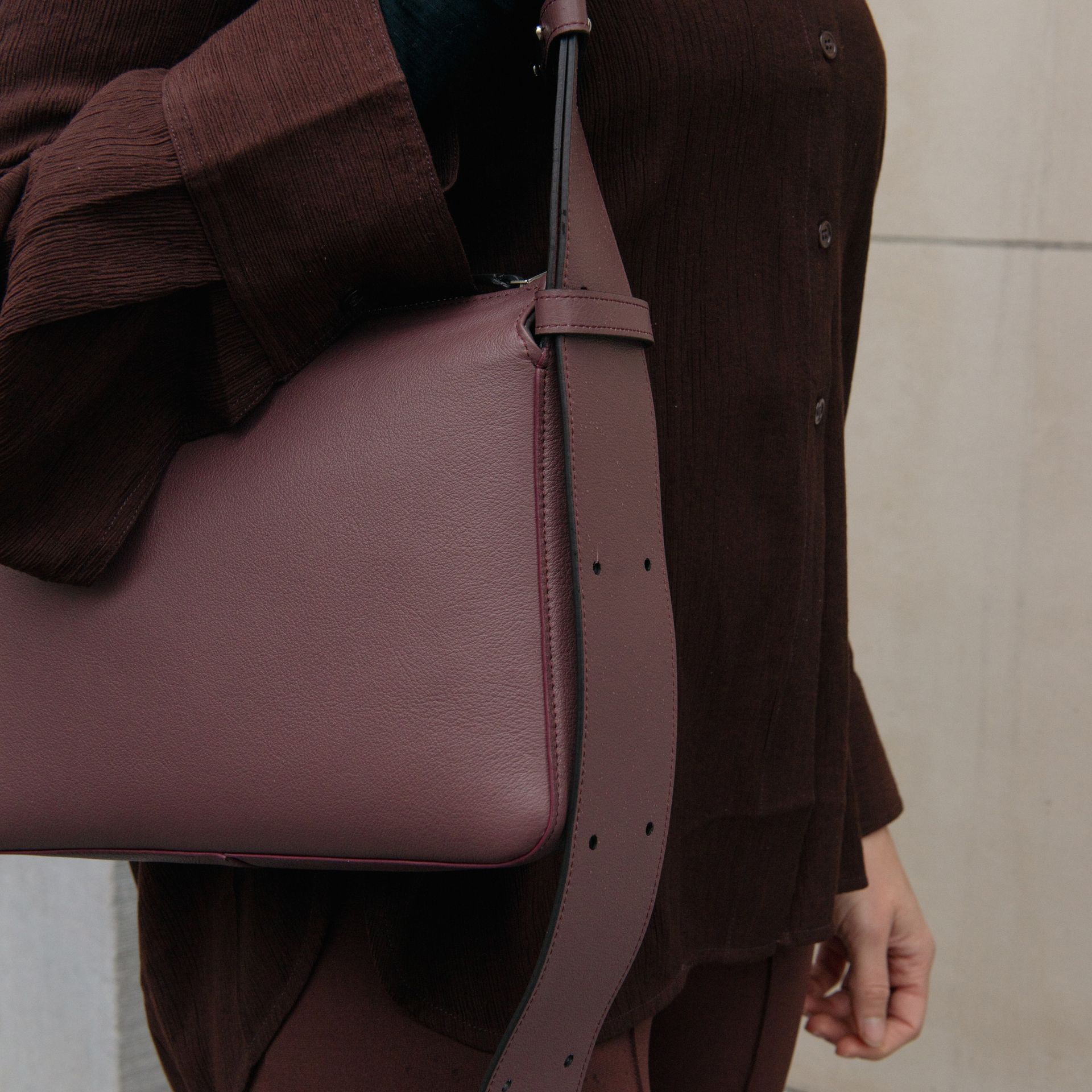 Nelle Demesmaeker N0.01 Testa di Moro/ Bordo 271078 bruin