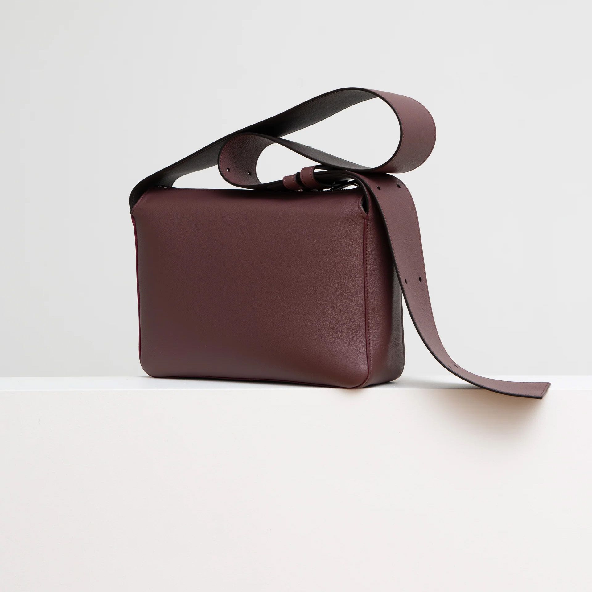Nelle Demesmaeker N0.01 Testa di Moro/ Bordo 271078 bruin