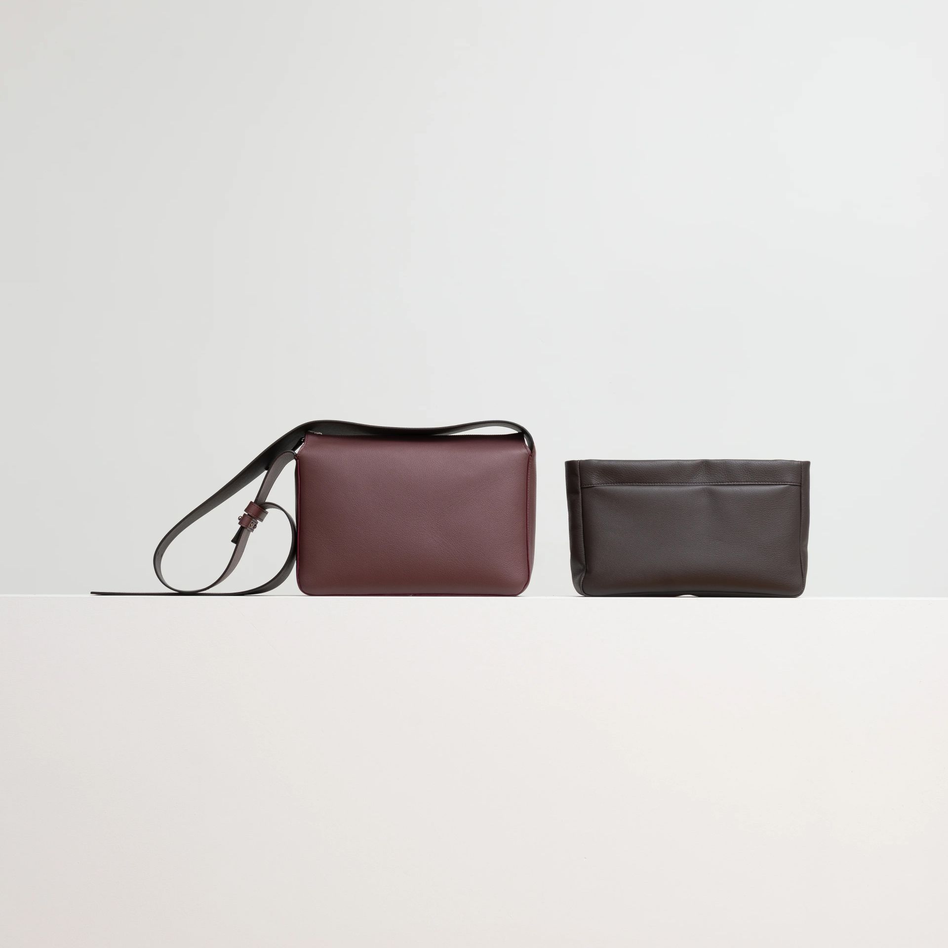 Nelle Demesmaeker N0.01 Testa di Moro/ Bordo 271078 bruin