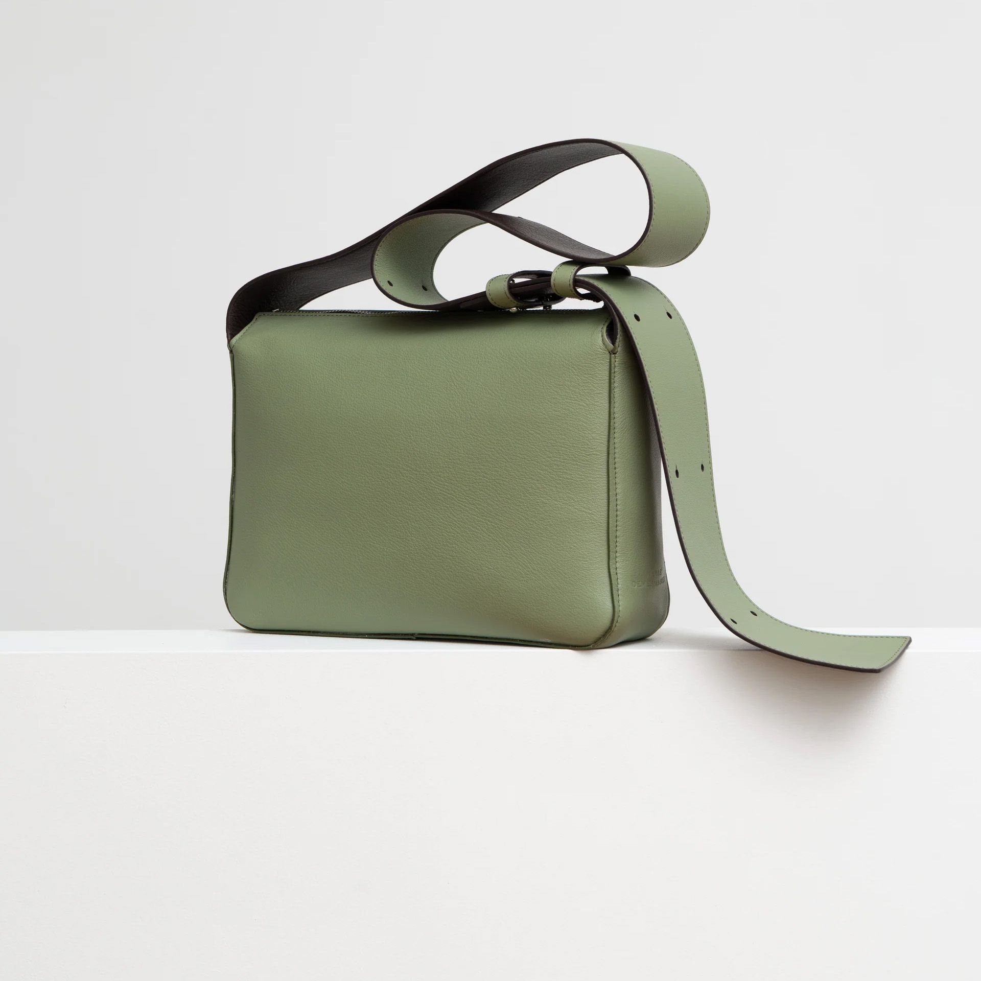 Nelle Demesmaeker N0.01 Testa di Moro/ Olive 271080 bruin