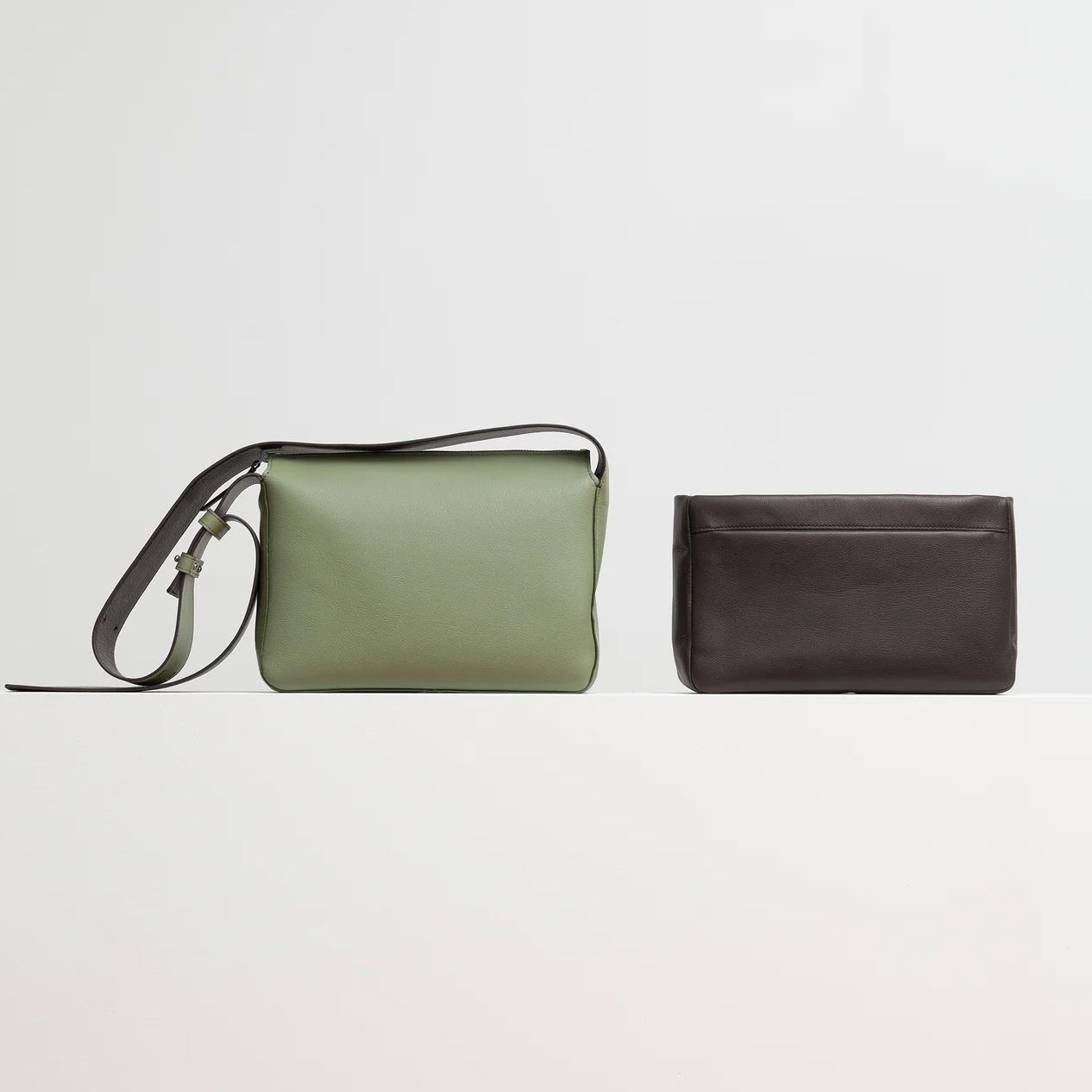 Nelle Demesmaeker N0.01 Testa di Moro/ Olive 271080 bruin