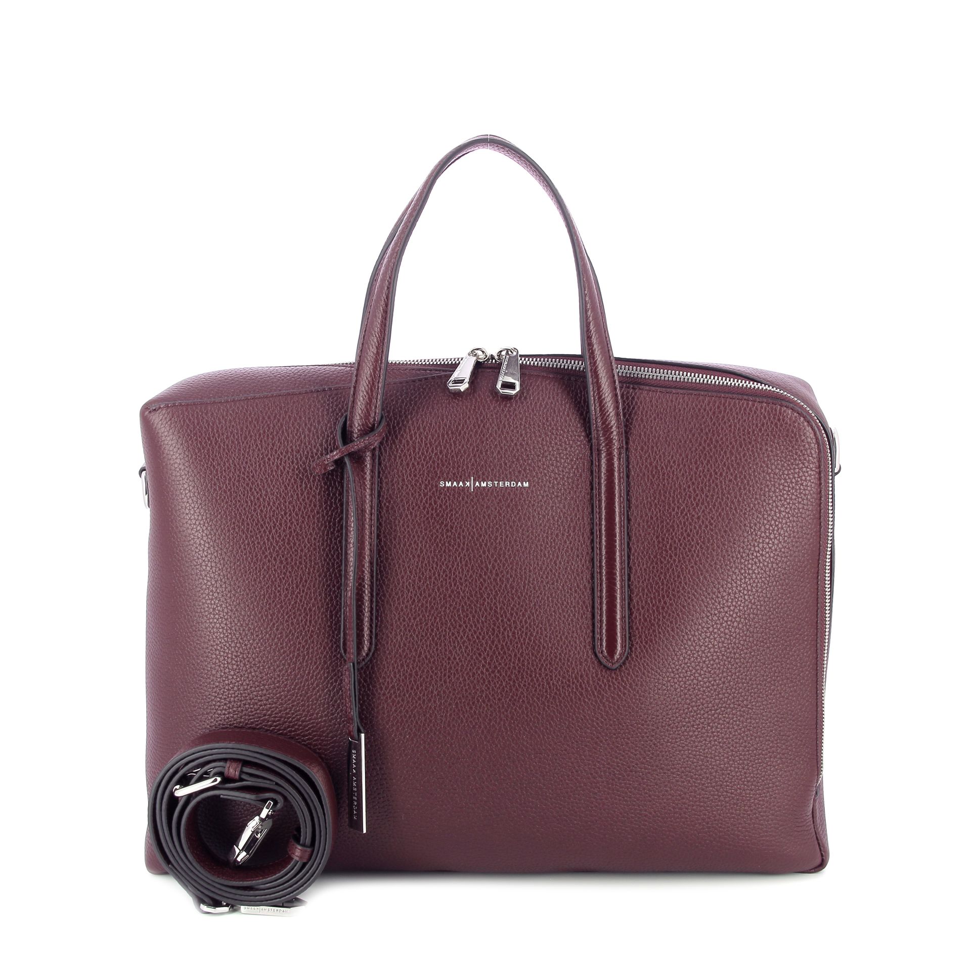 Smaak Amsterdam Paley Bordeaux 271262 rood