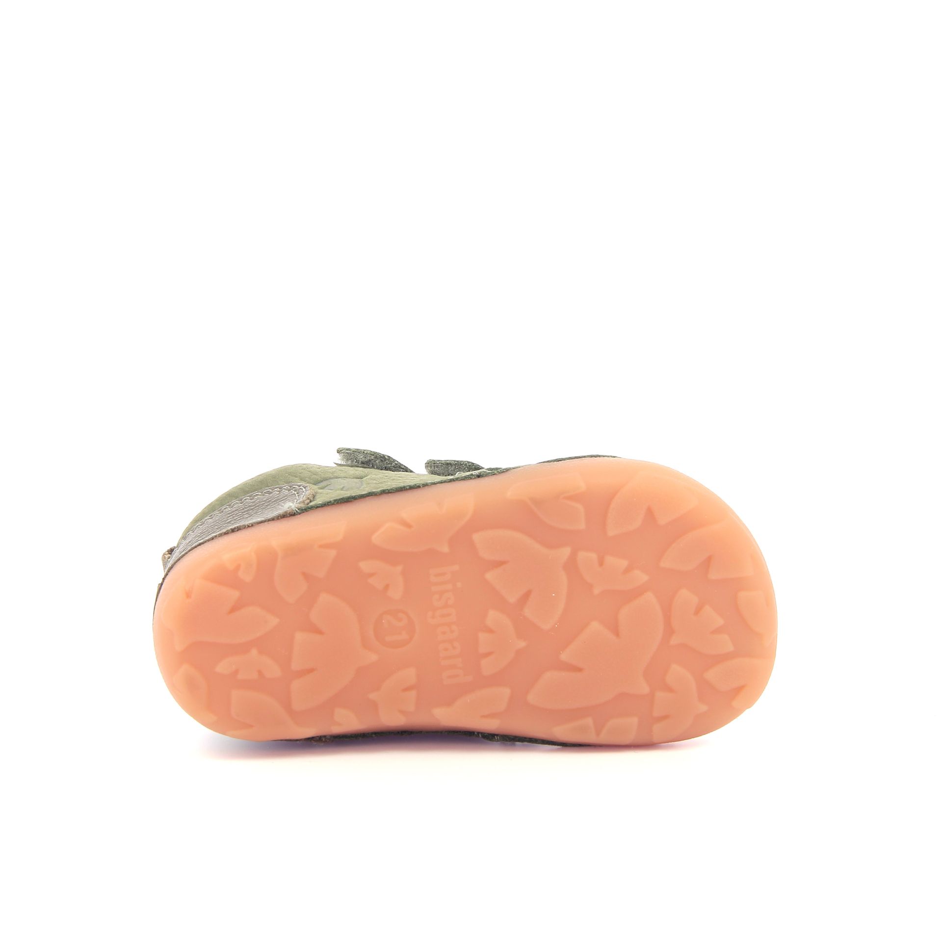 Bisgaard Barefoot Carter 271865 groen