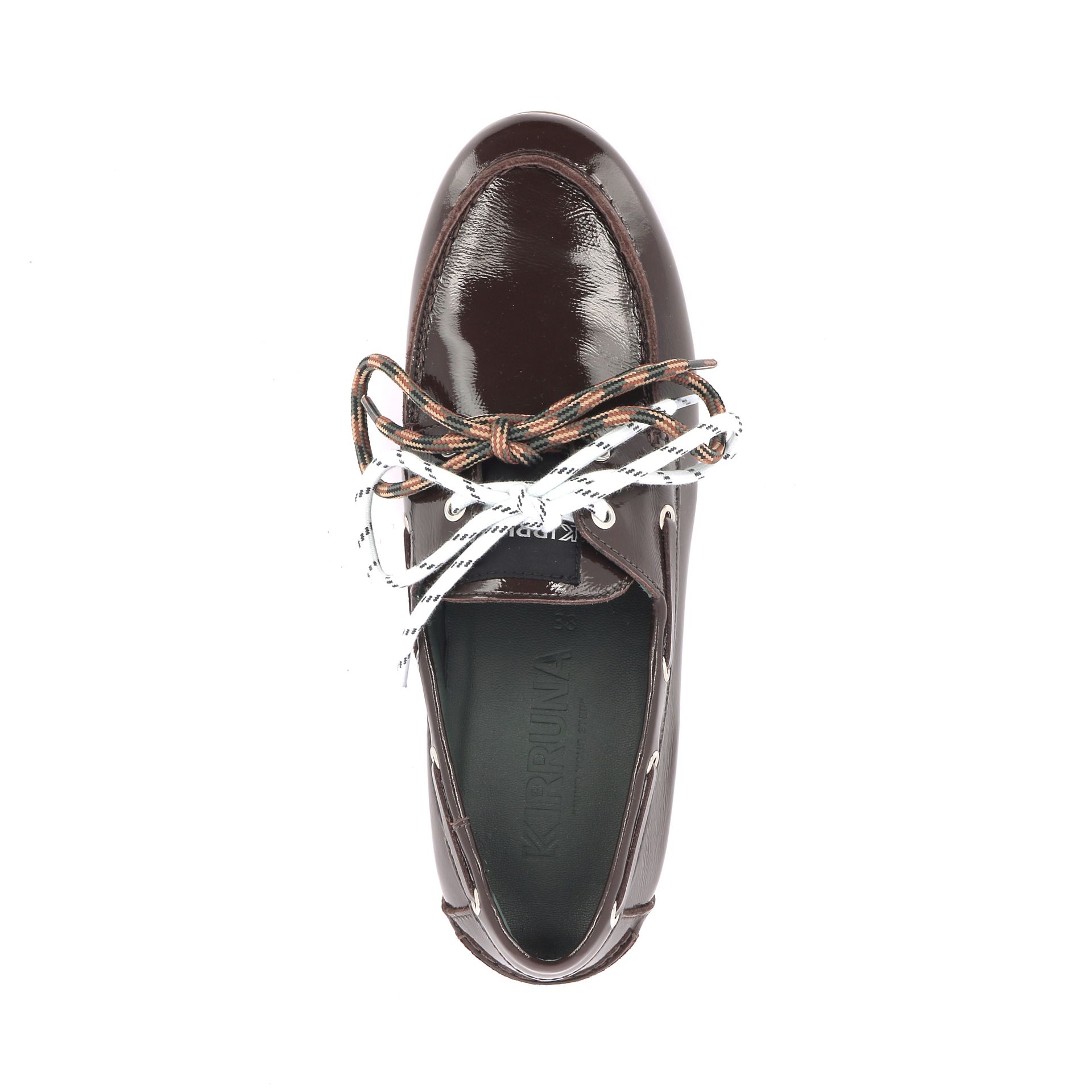 Kirruna Moc 272573 bruin