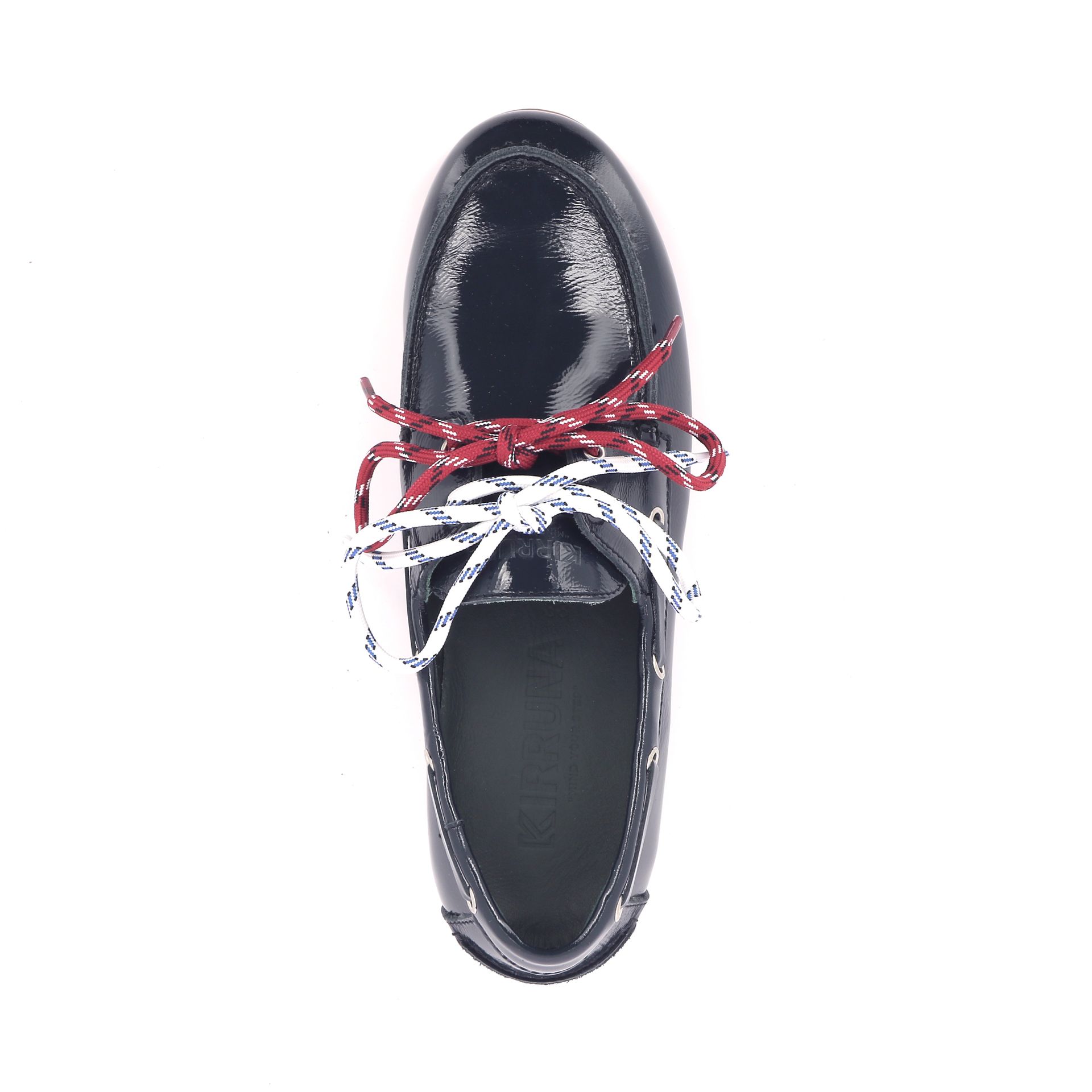 Kirruna Moc 272574 blauw