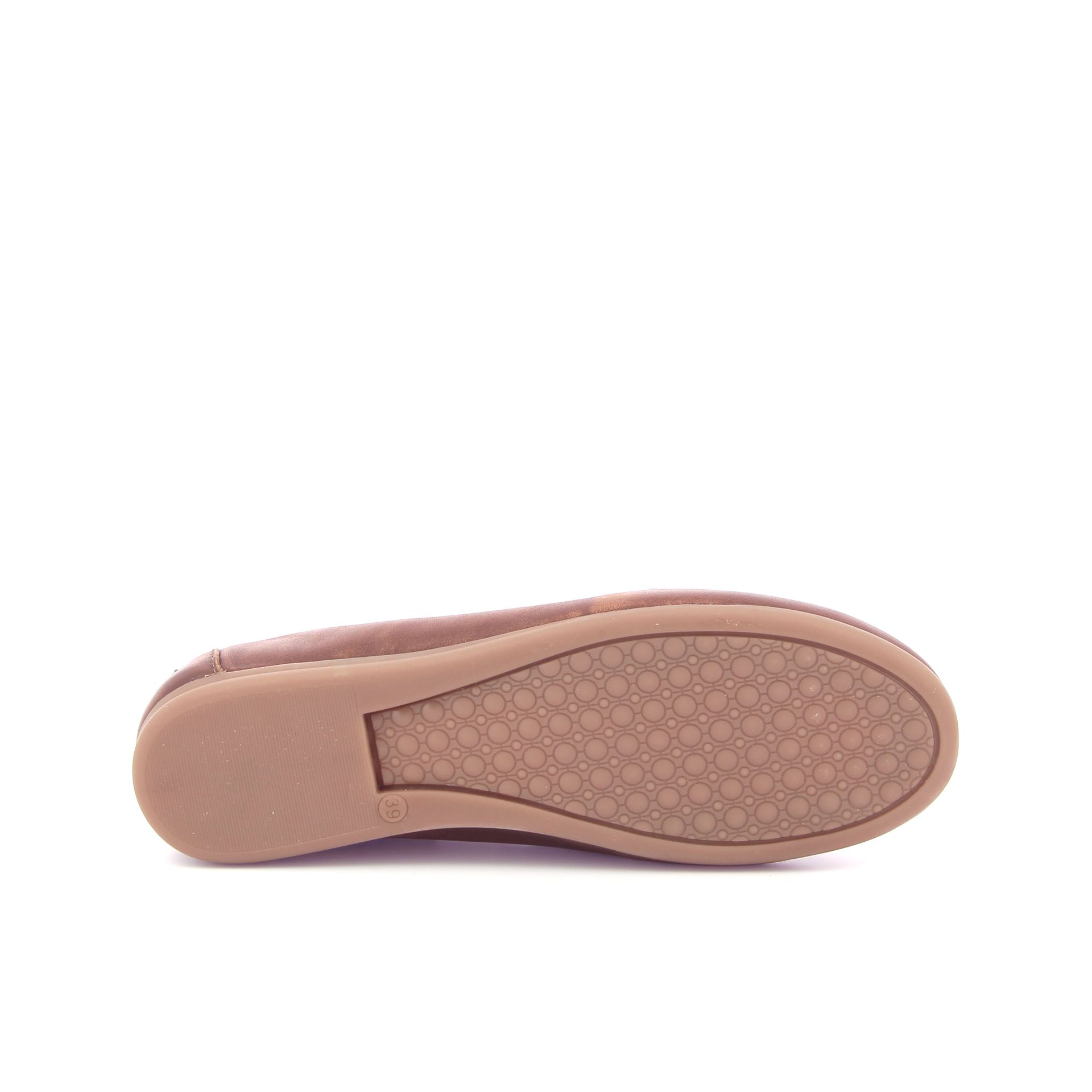 Posa Boat Loafer Brushed 272576 cognac
