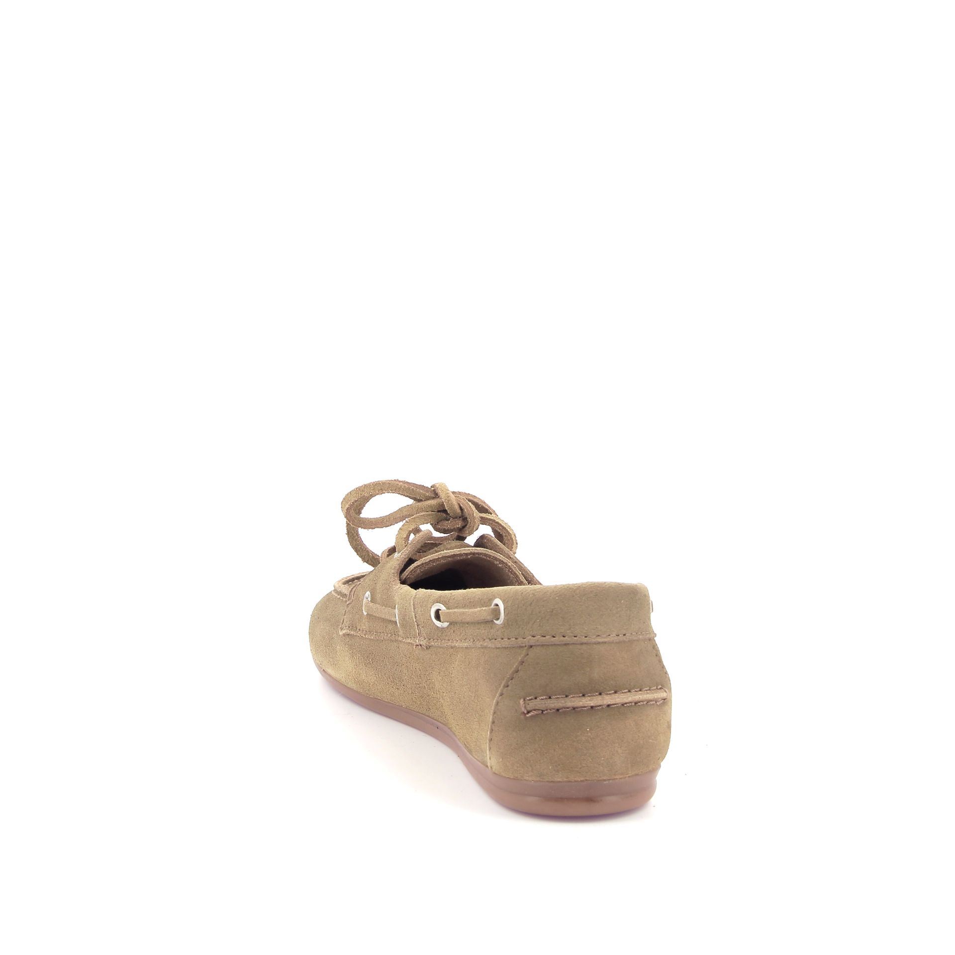 Posa Boatloafer Brushed Suede 272655 beige