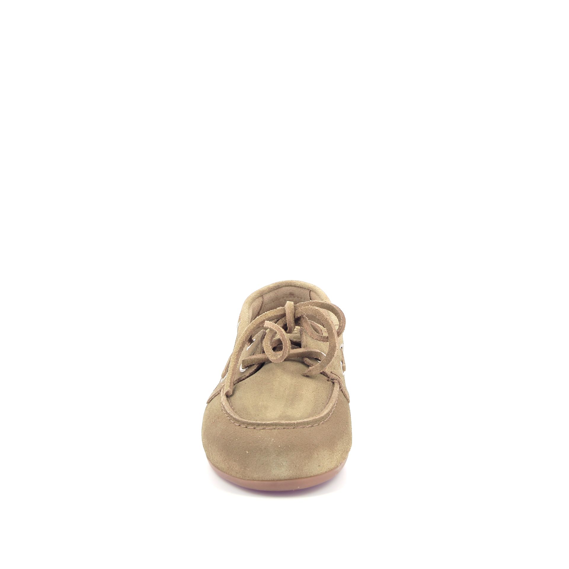 Posa Boatloafer Brushed Suede 272655 beige