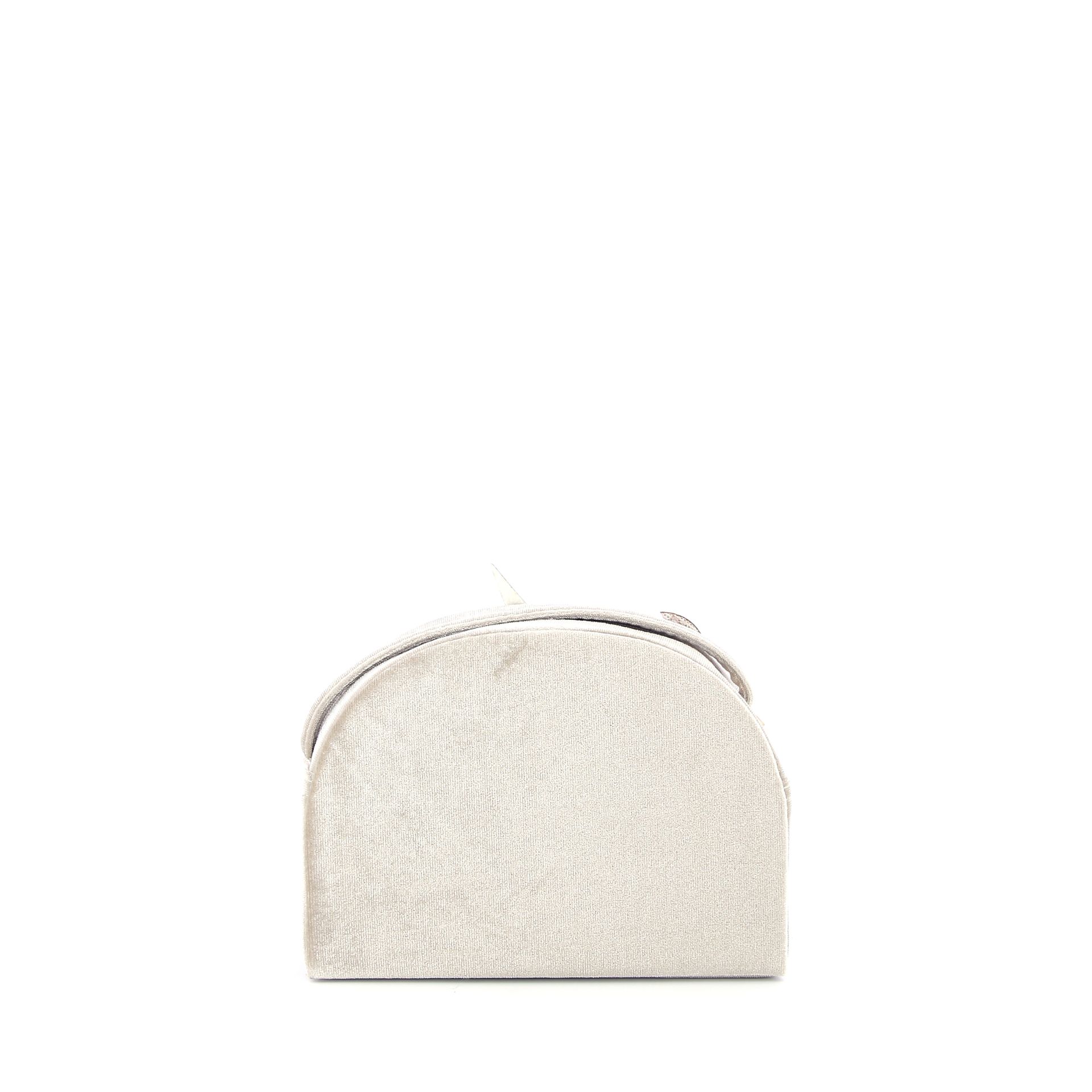 Mimi & Lula Velvet Unicorn Bag 272805 beige