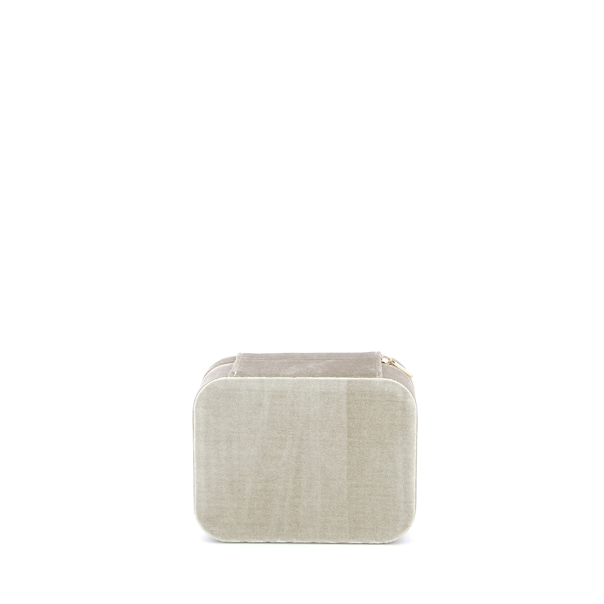 Mimi & Lula Velvet Unicorn Jewellery Box 272806 beige