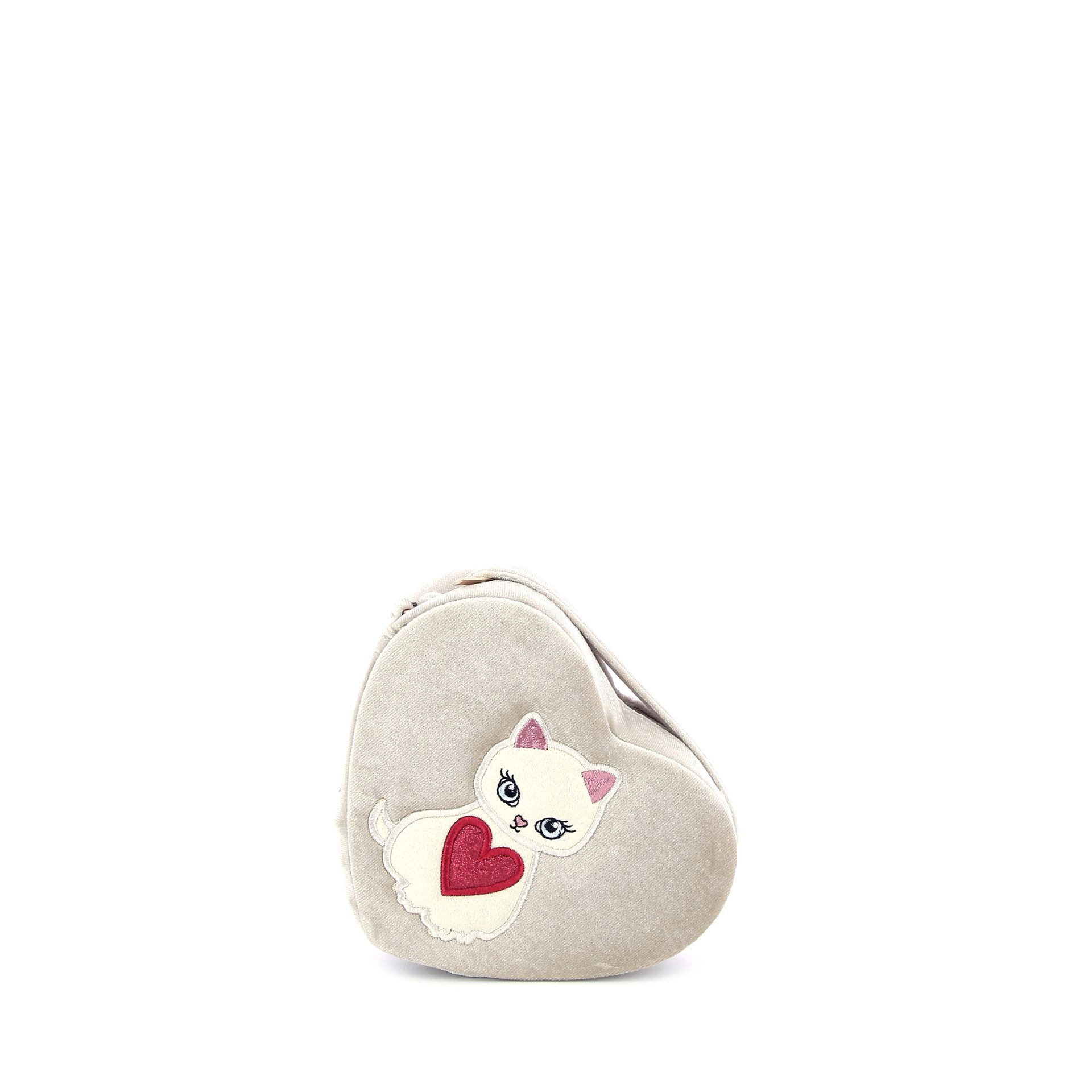 Mimi & Lula Kitty Heart Bag 272807 beige