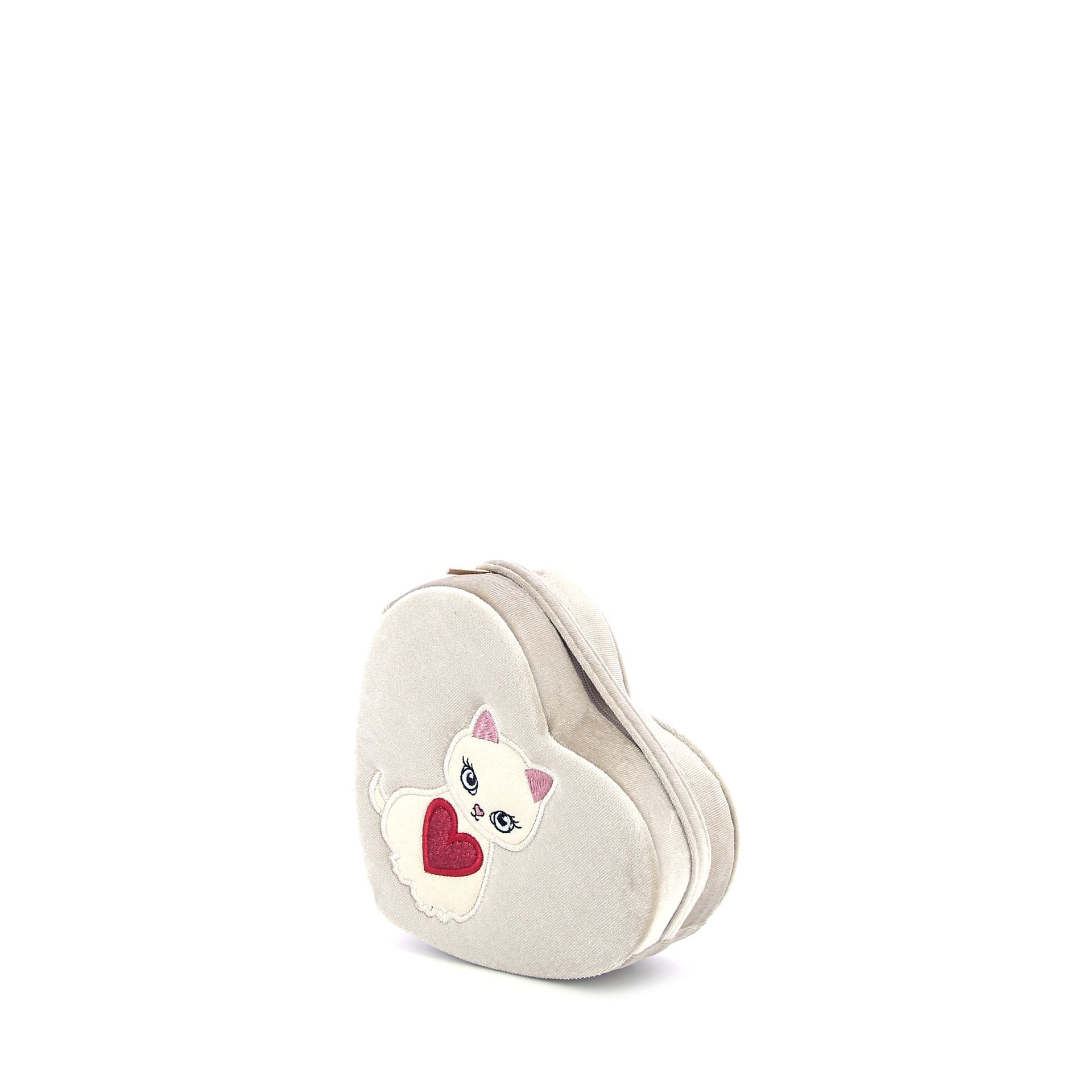 Mimi & Lula Kitty Heart Bag 272807 beige